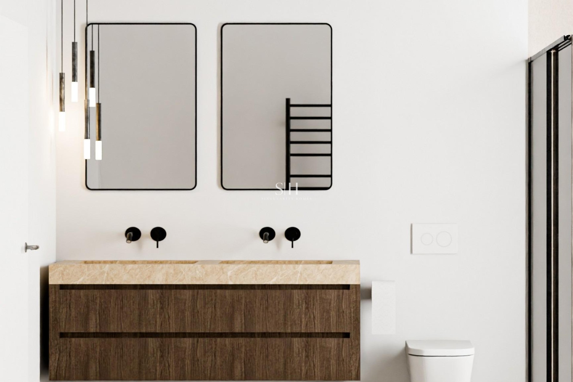 Nybyggnation - Villa - Pinoso - Lel