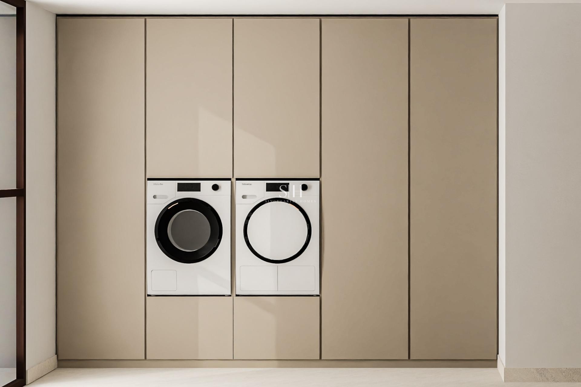 Nybyggnation - Villa - Pinoso - Lel