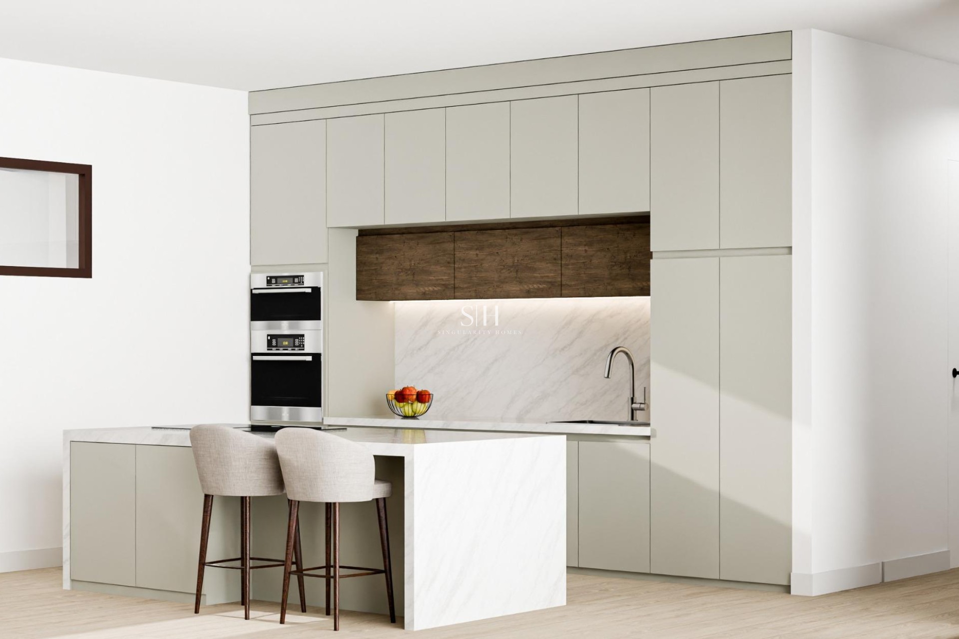 Nybyggnation - Villa - Pinoso - Lel