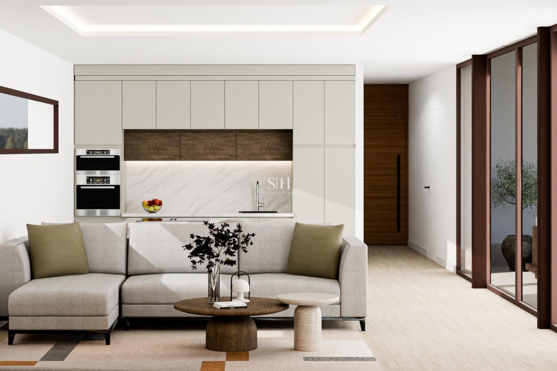 Nybyggnation - Villa - Pinoso - Lel