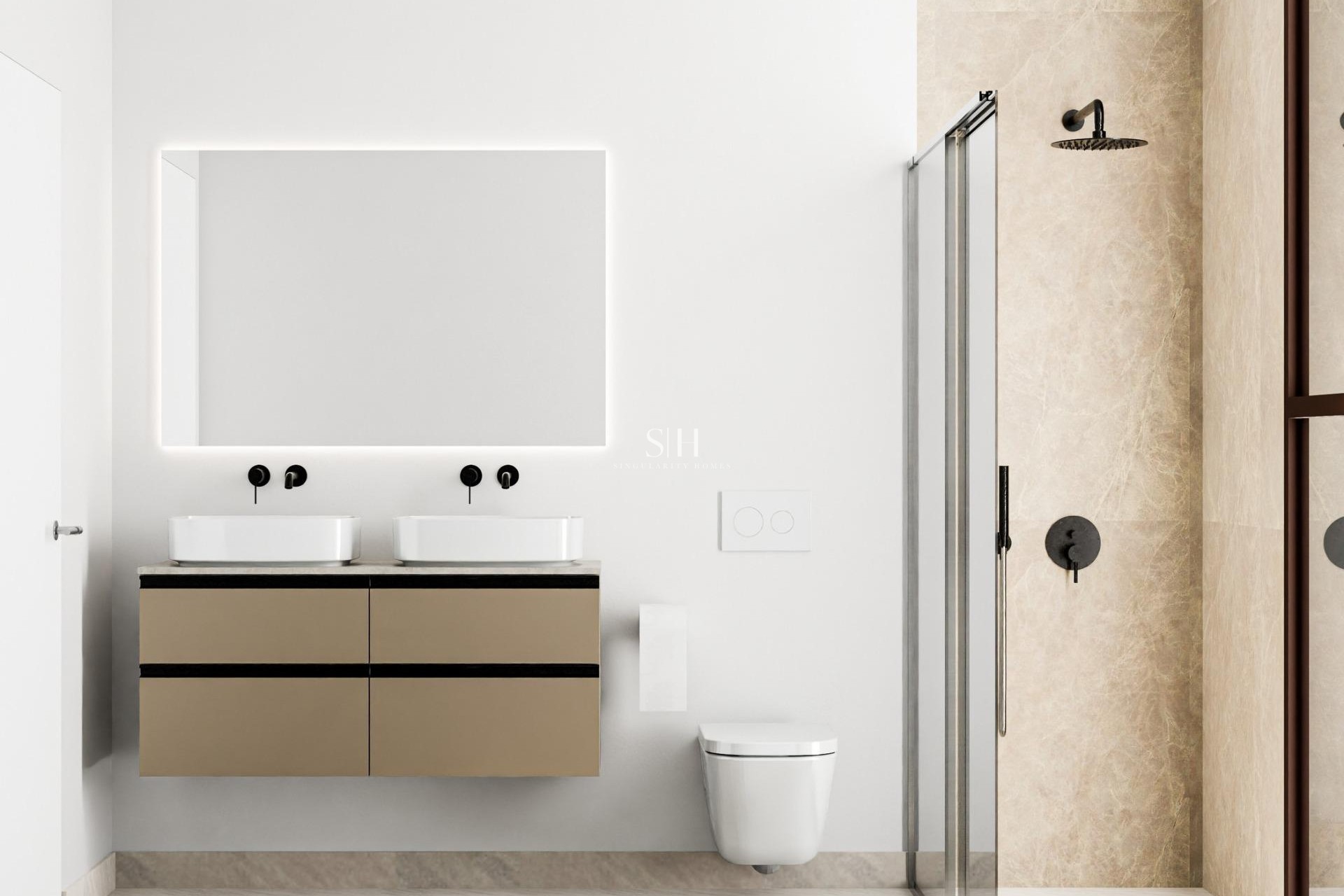 Nybyggnation - Villa - Pinoso - Lel