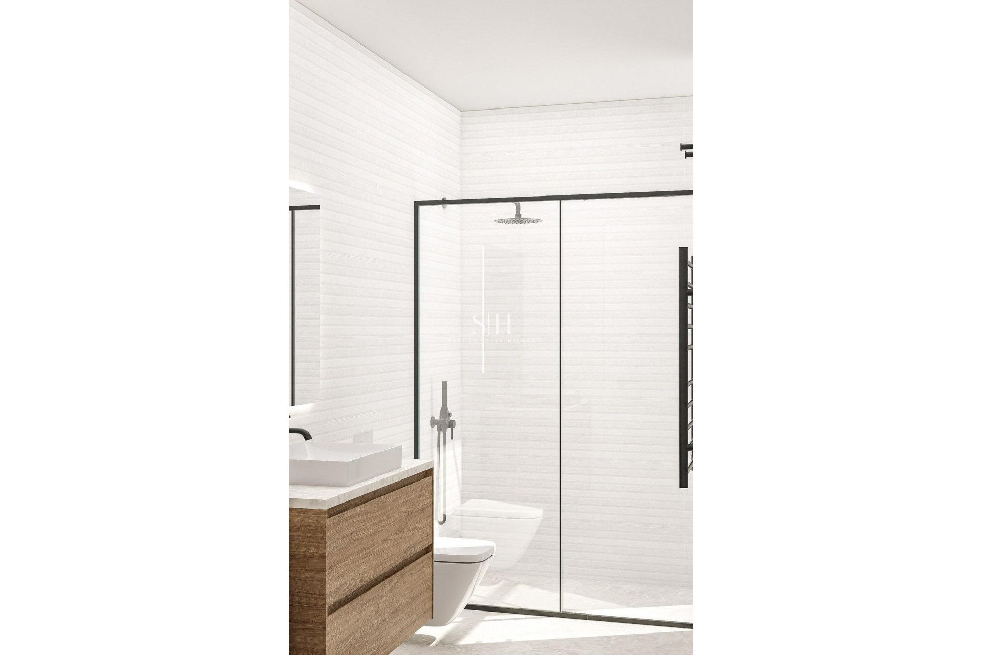 Nybyggnation - Villa - Pinoso - Lel