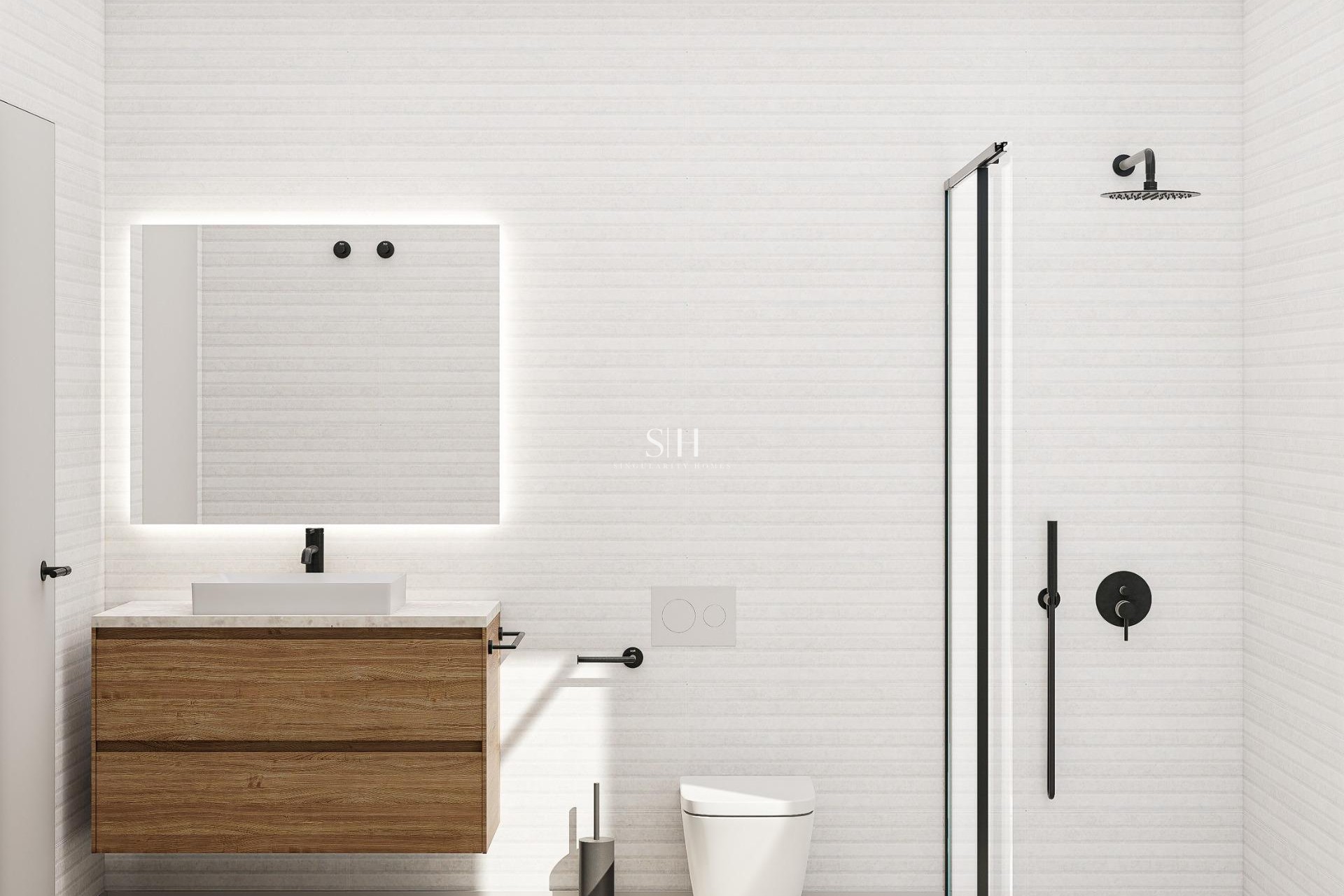 Nybyggnation - Villa - Pinoso - Lel