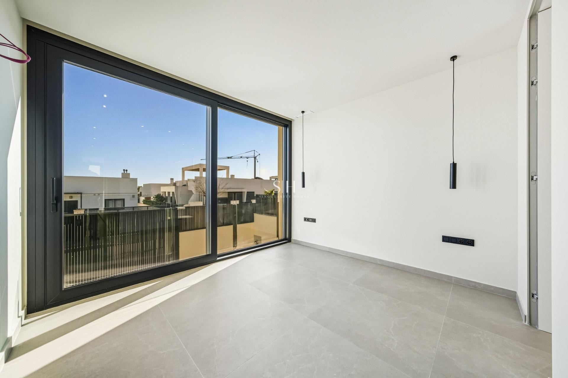 Nybyggnation - Villa - Polop - La Alberca