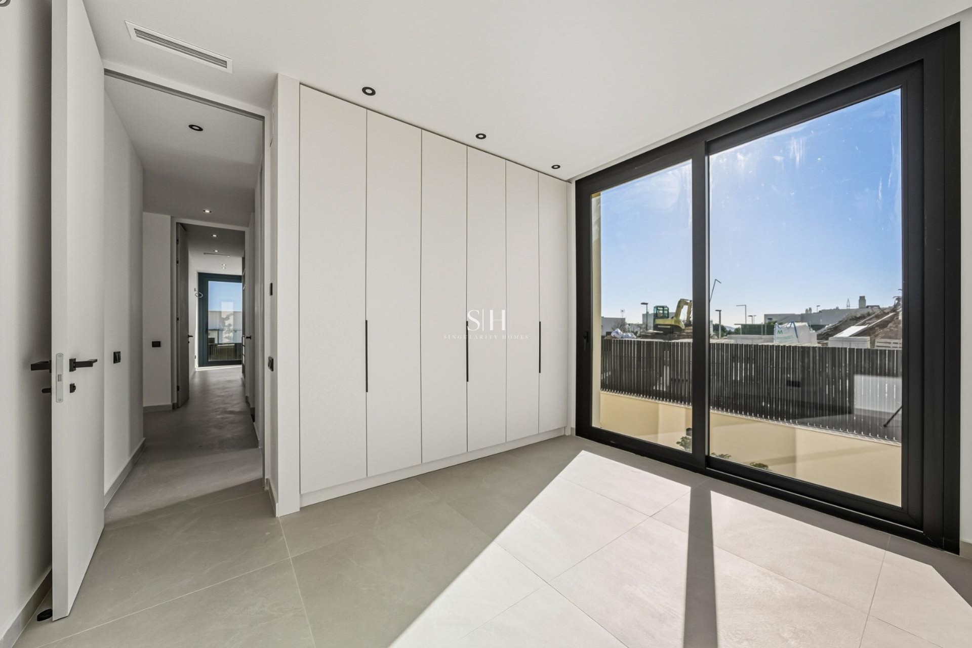 Nybyggnation - Villa - Polop - La Alberca