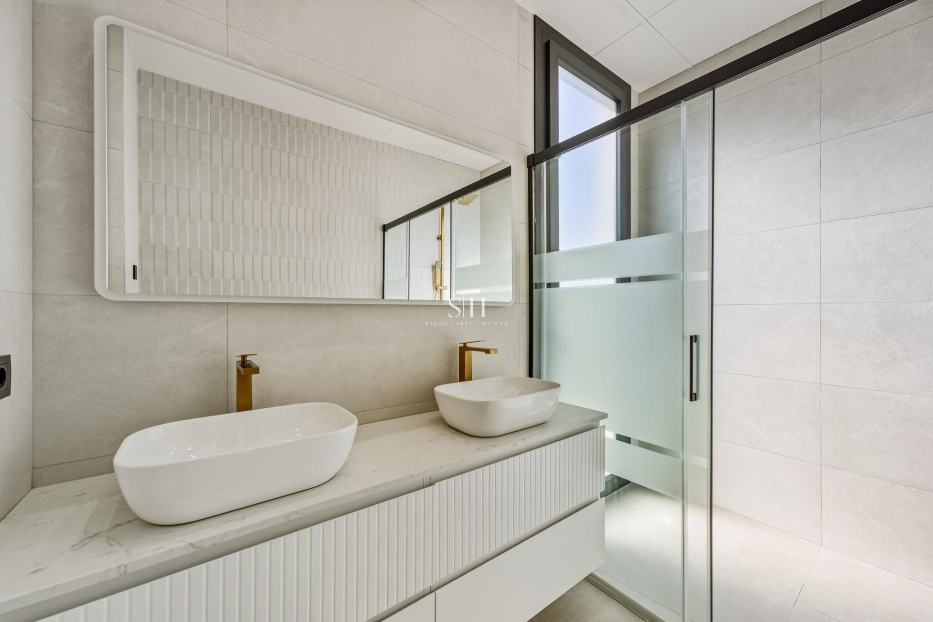 Nybyggnation - Villa - Polop - La Alberca