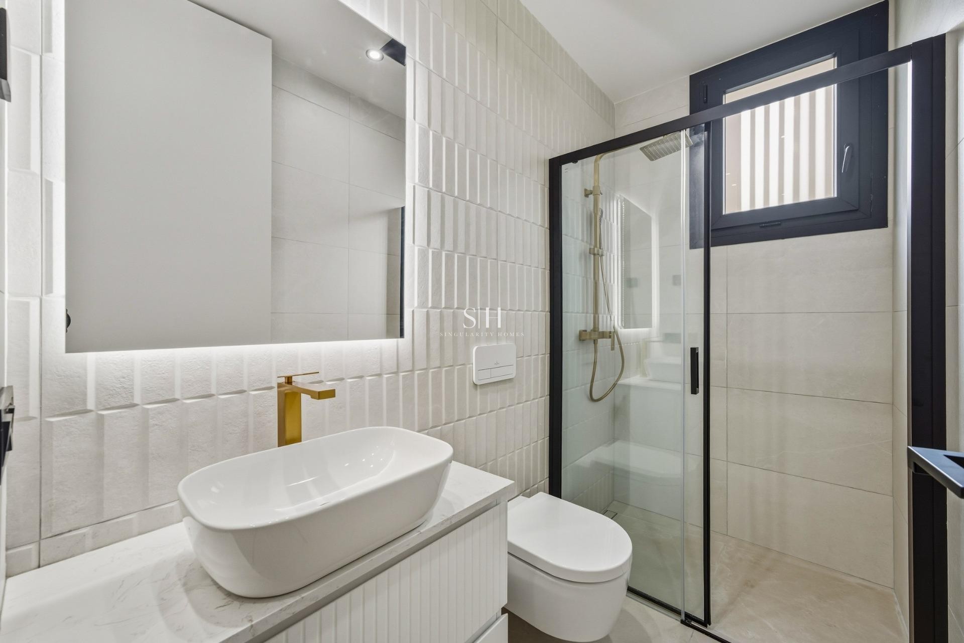 Nybyggnation - Villa - Polop - La Alberca