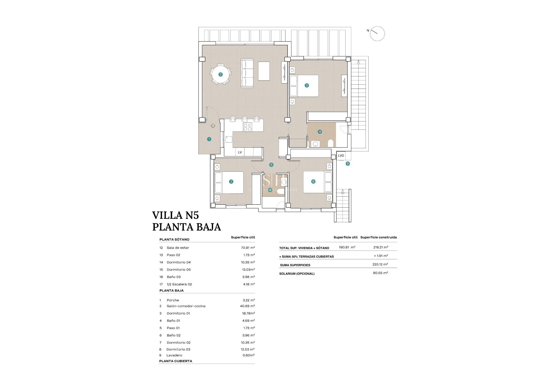 Nybyggnation - Villa - Polop - Novapolop