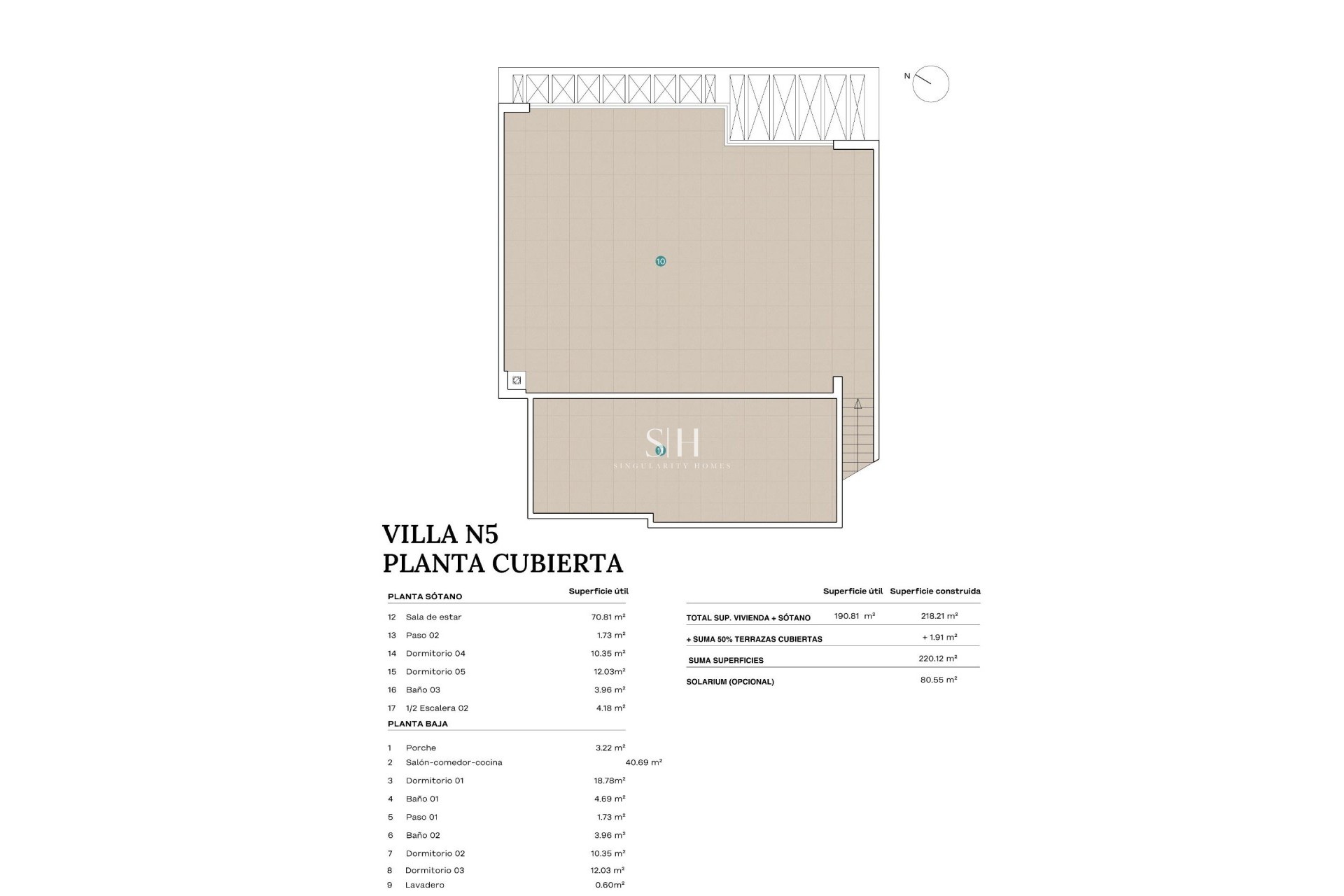 Nybyggnation - Villa - Polop - Novapolop