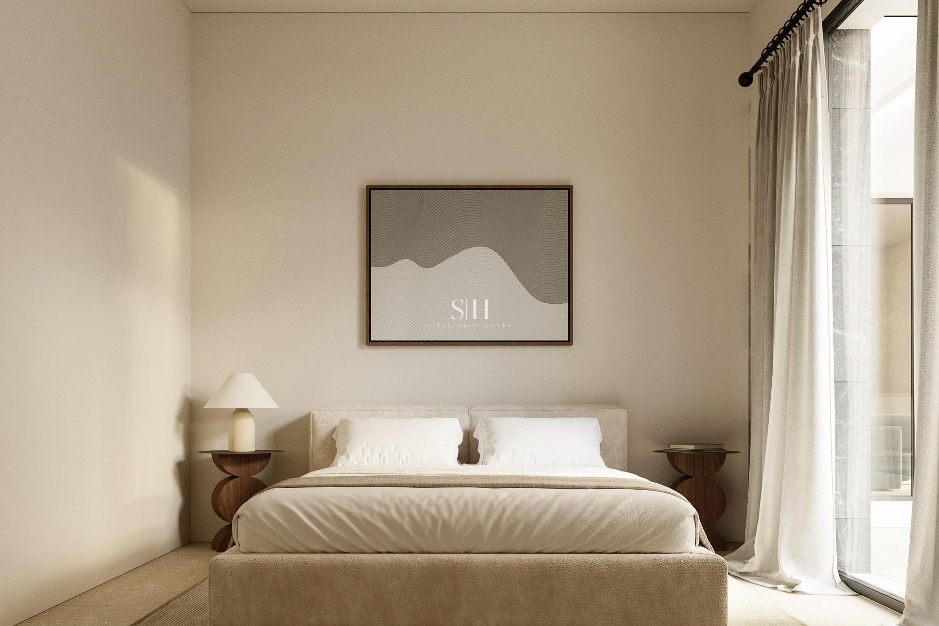 Nybyggnation - Villa - Polop - Novapolop