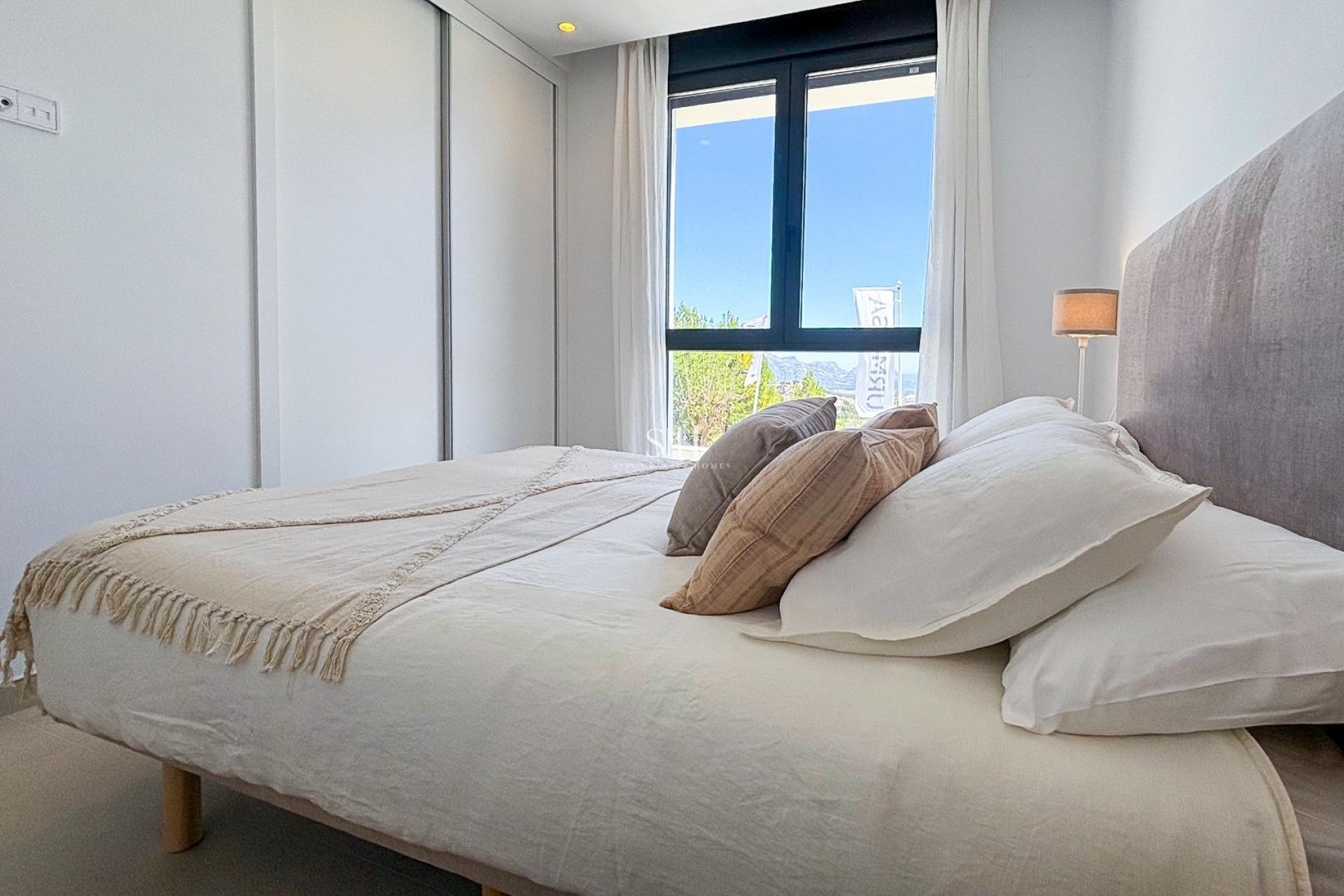 Nybyggnation - Villa - Polop - PAU 1