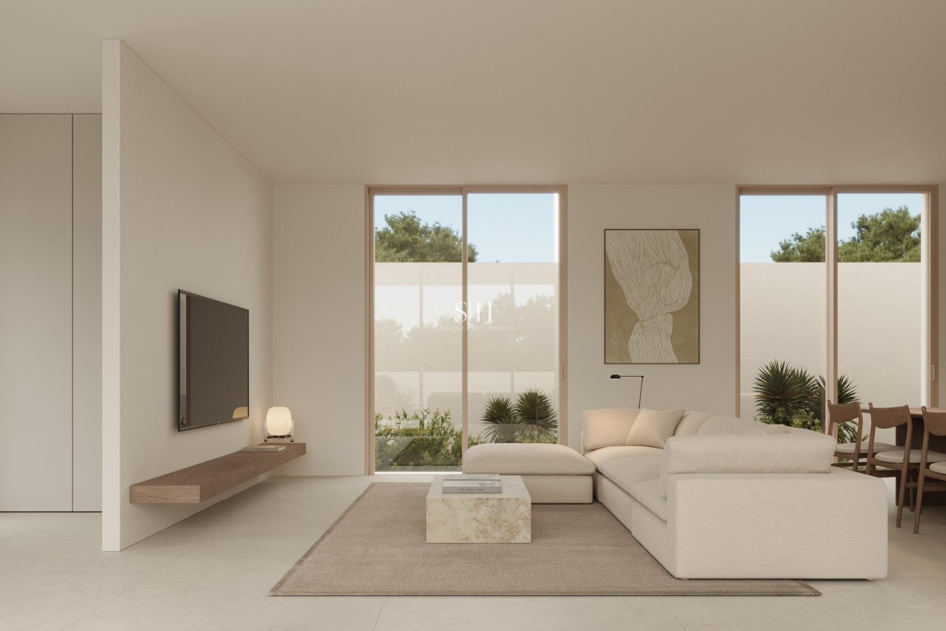 Nybyggnation - Villa - Polop - Polop Hills