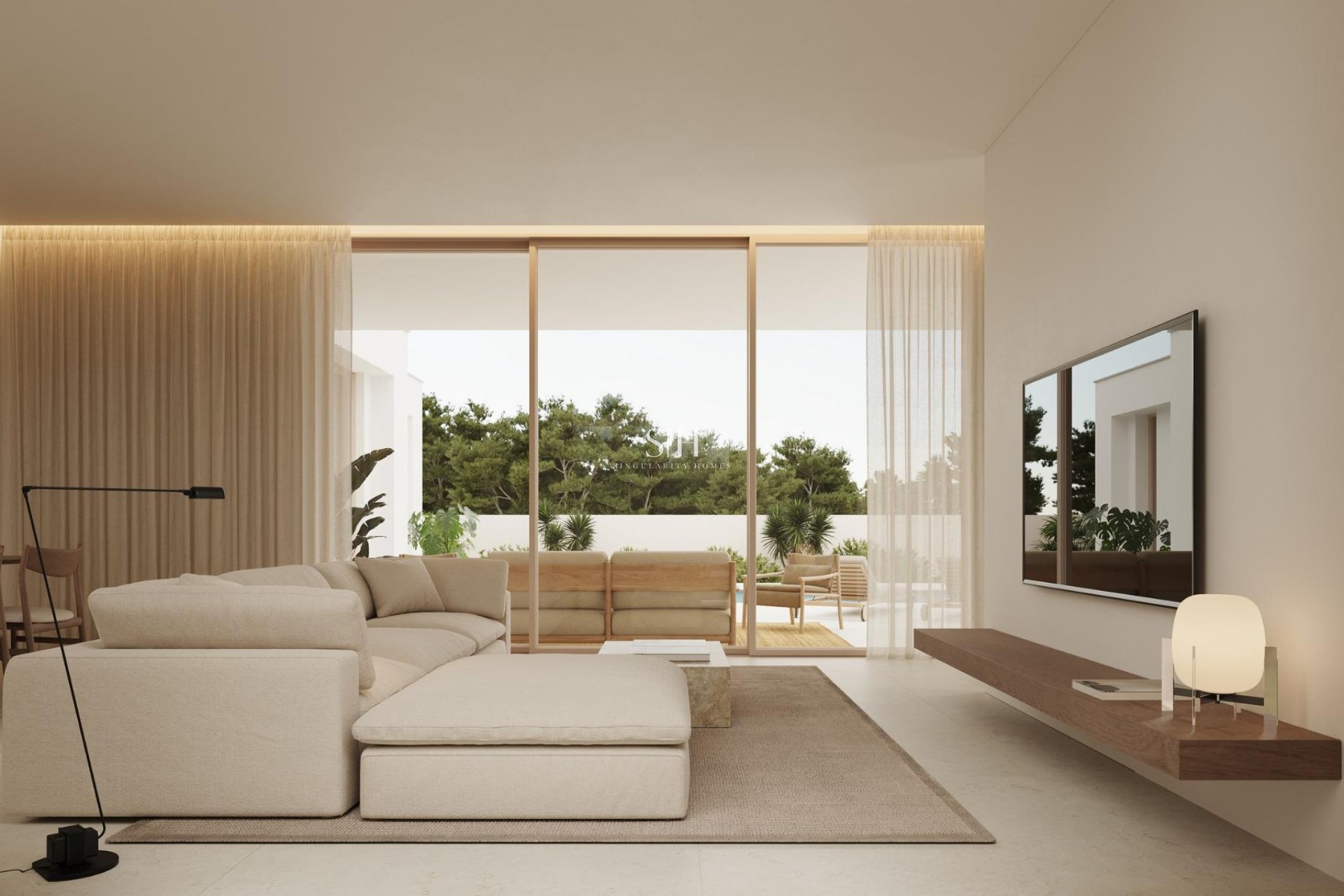 Nybyggnation - Villa - Polop - Polop Hills
