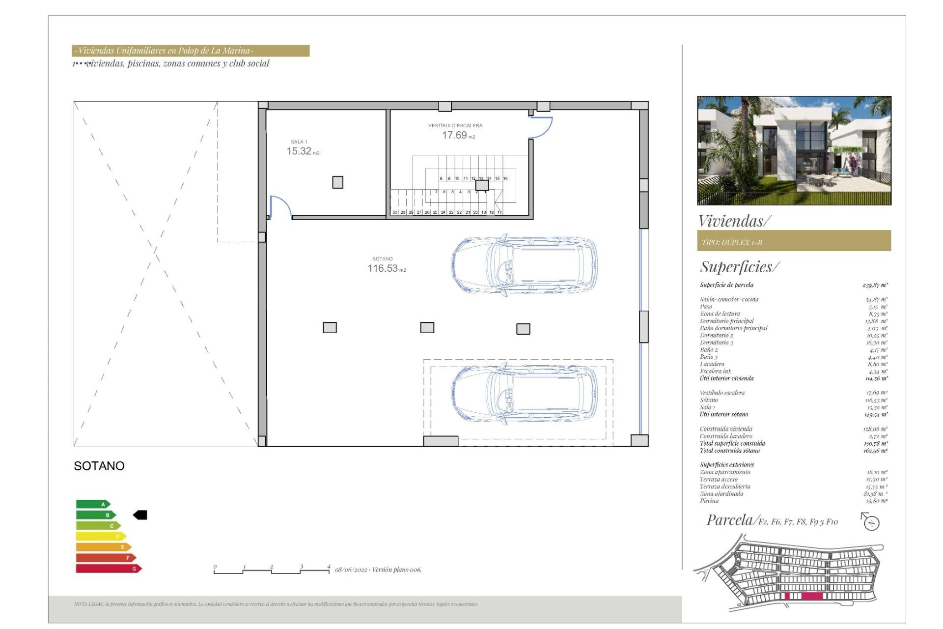 Nybyggnation - Villa - Polop - Urbanizaciones