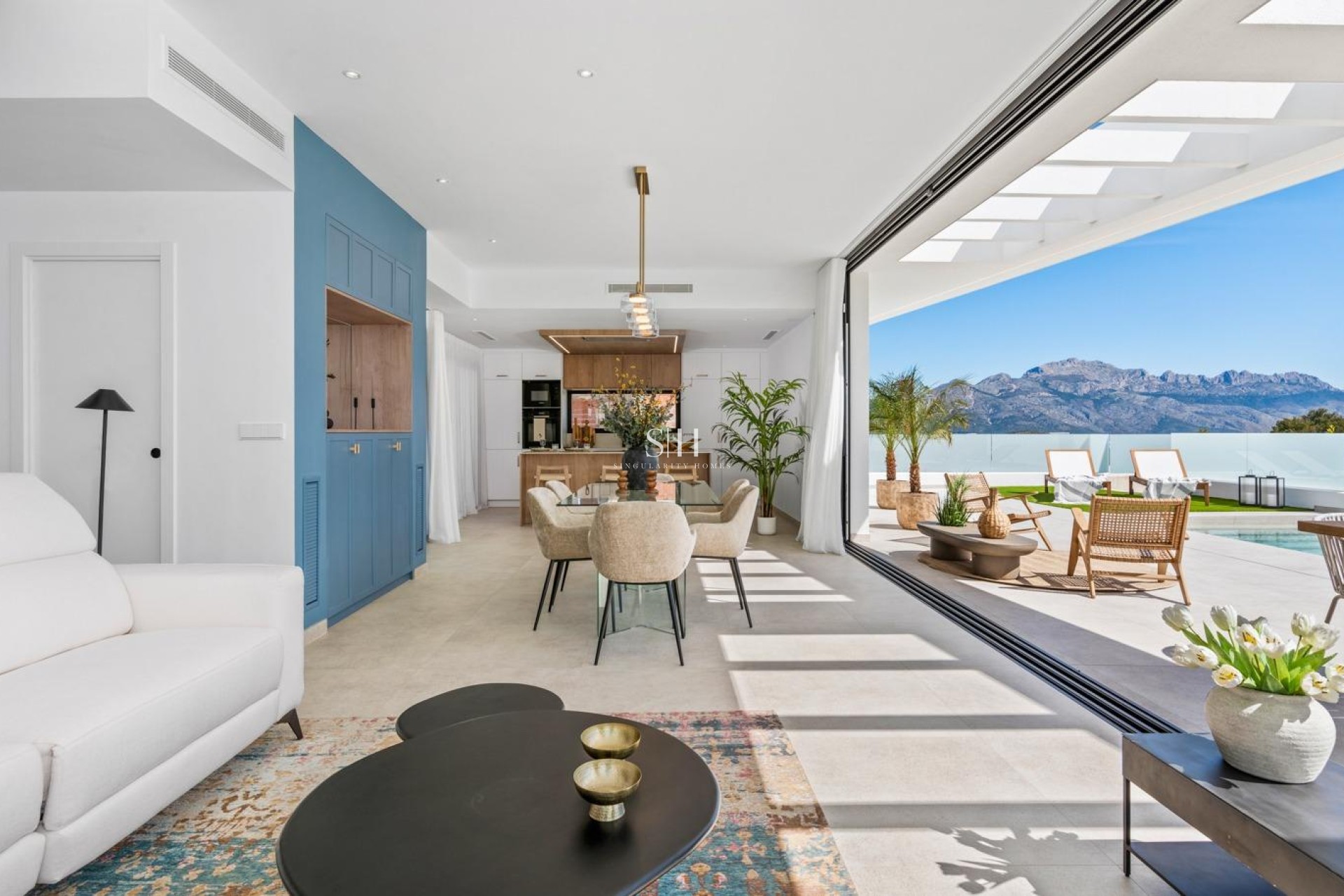 Nybyggnation - Villa - Polop - Urbanizaciones