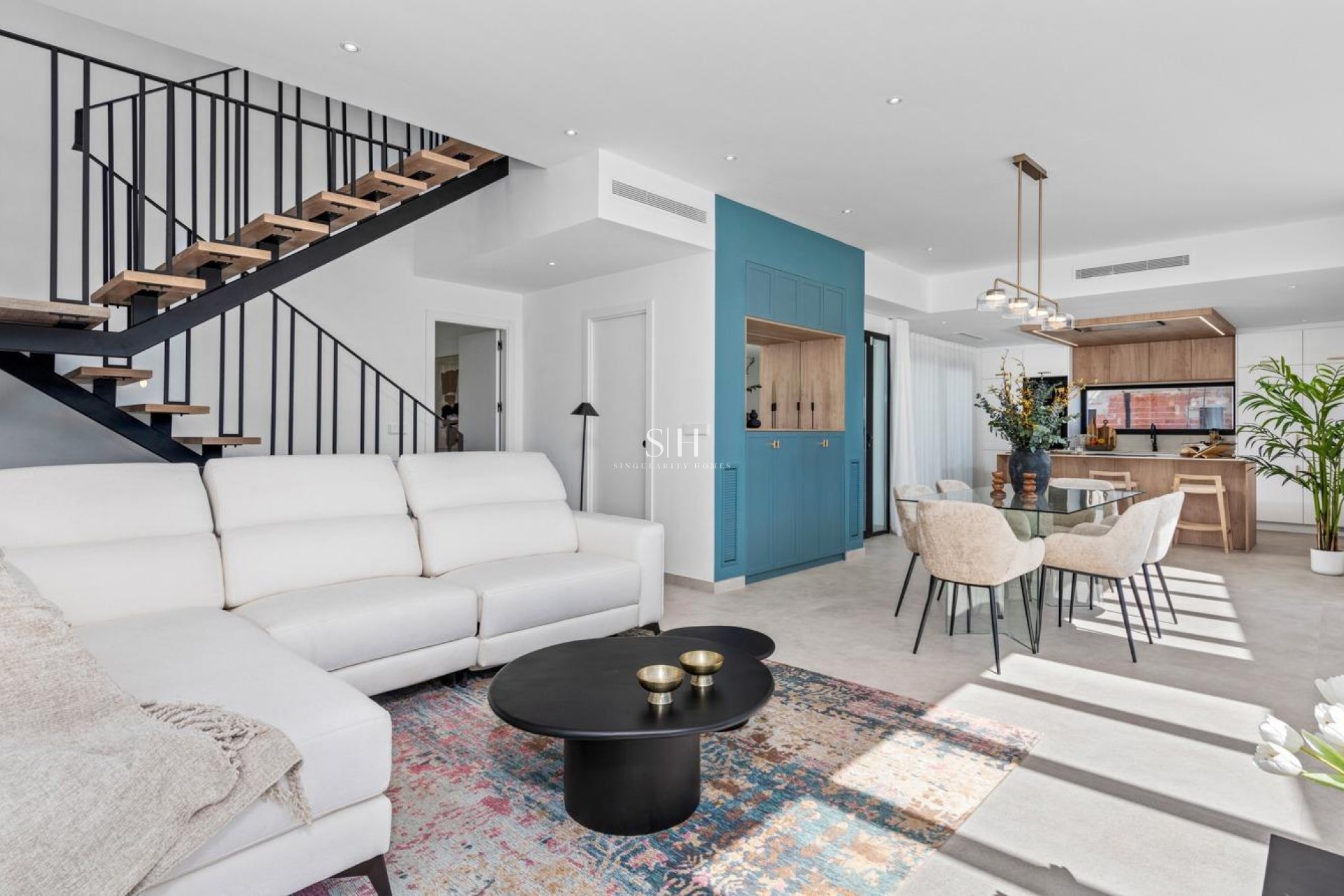 Nybyggnation - Villa - Polop - Urbanizaciones