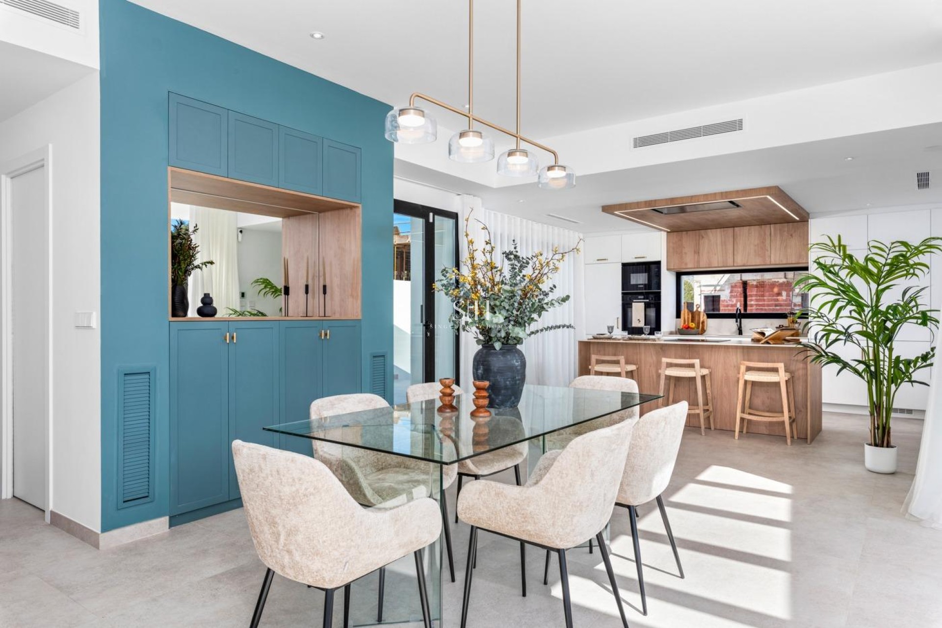 Nybyggnation - Villa - Polop - Urbanizaciones