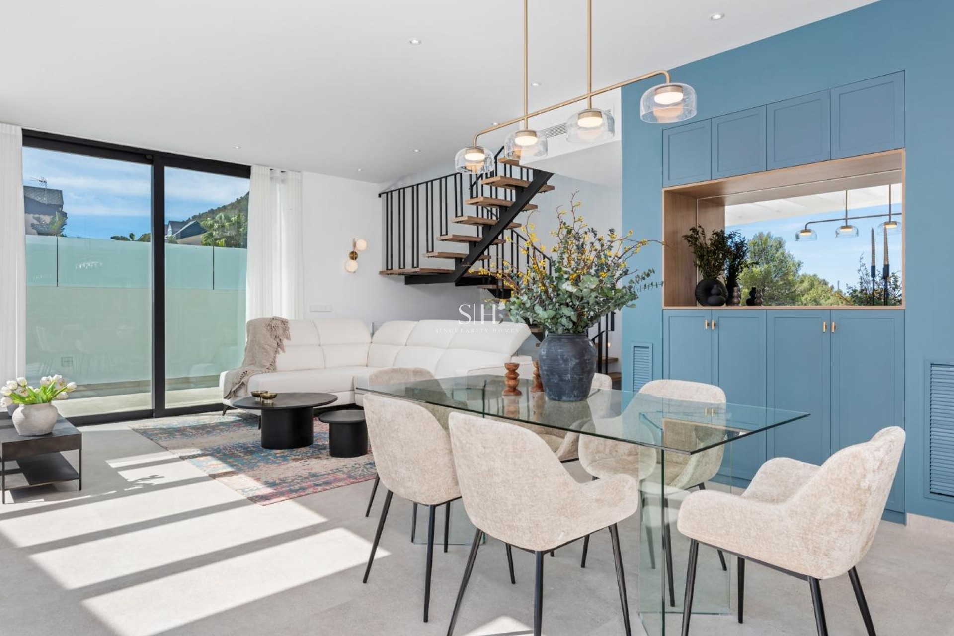 Nybyggnation - Villa - Polop - Urbanizaciones