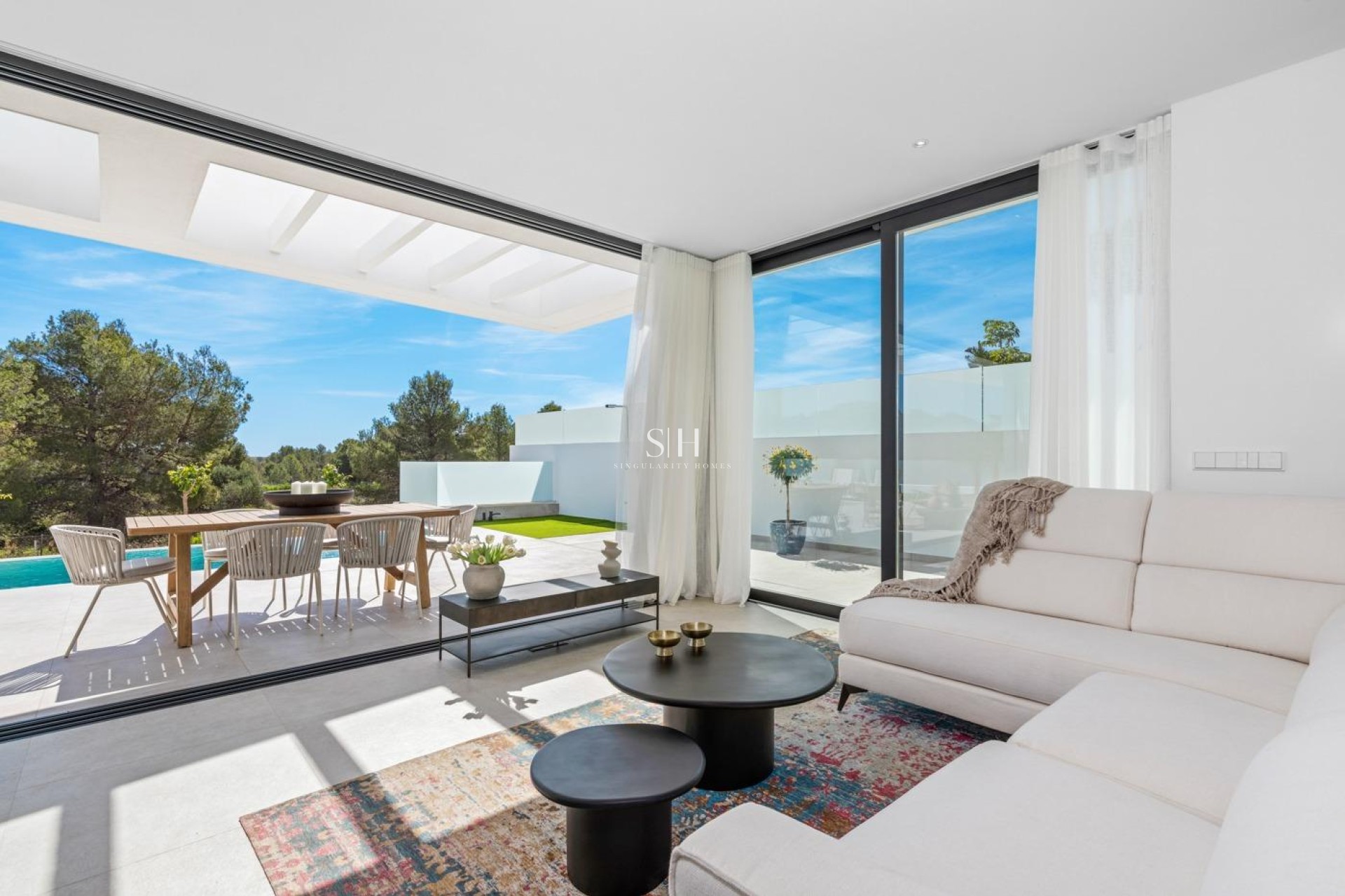 Nybyggnation - Villa - Polop - Urbanizaciones