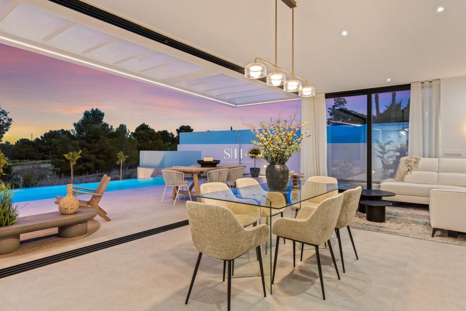 Nybyggnation - Villa - Polop - Urbanizaciones