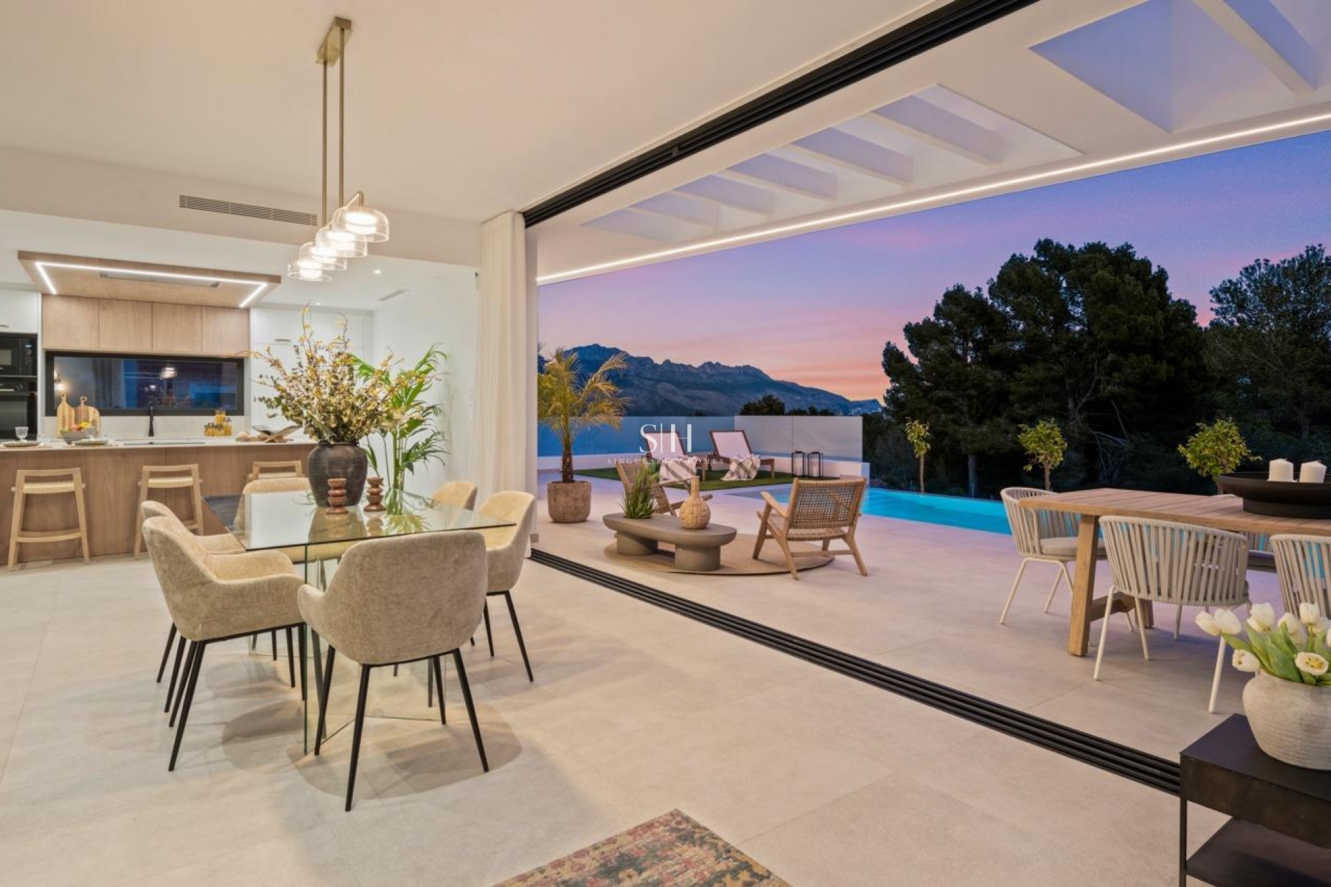 Nybyggnation - Villa - Polop - Urbanizaciones