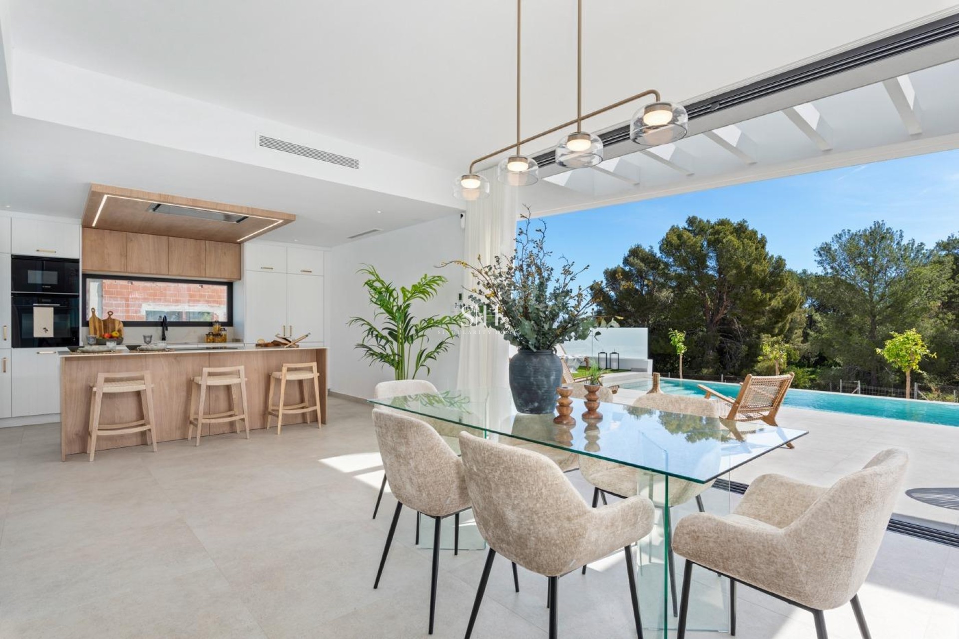 Nybyggnation - Villa - Polop - Urbanizaciones