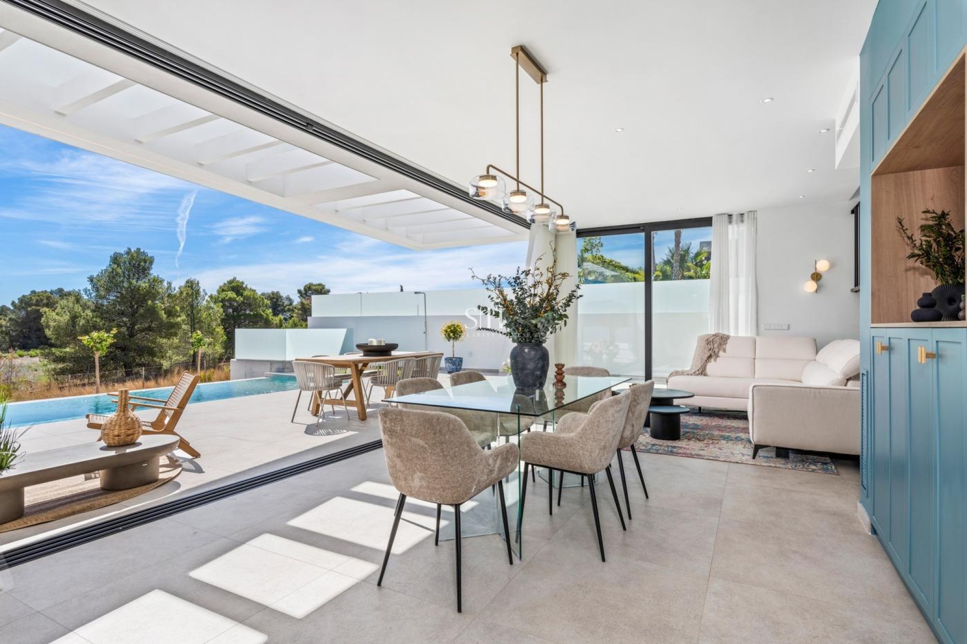 Nybyggnation - Villa - Polop - Urbanizaciones