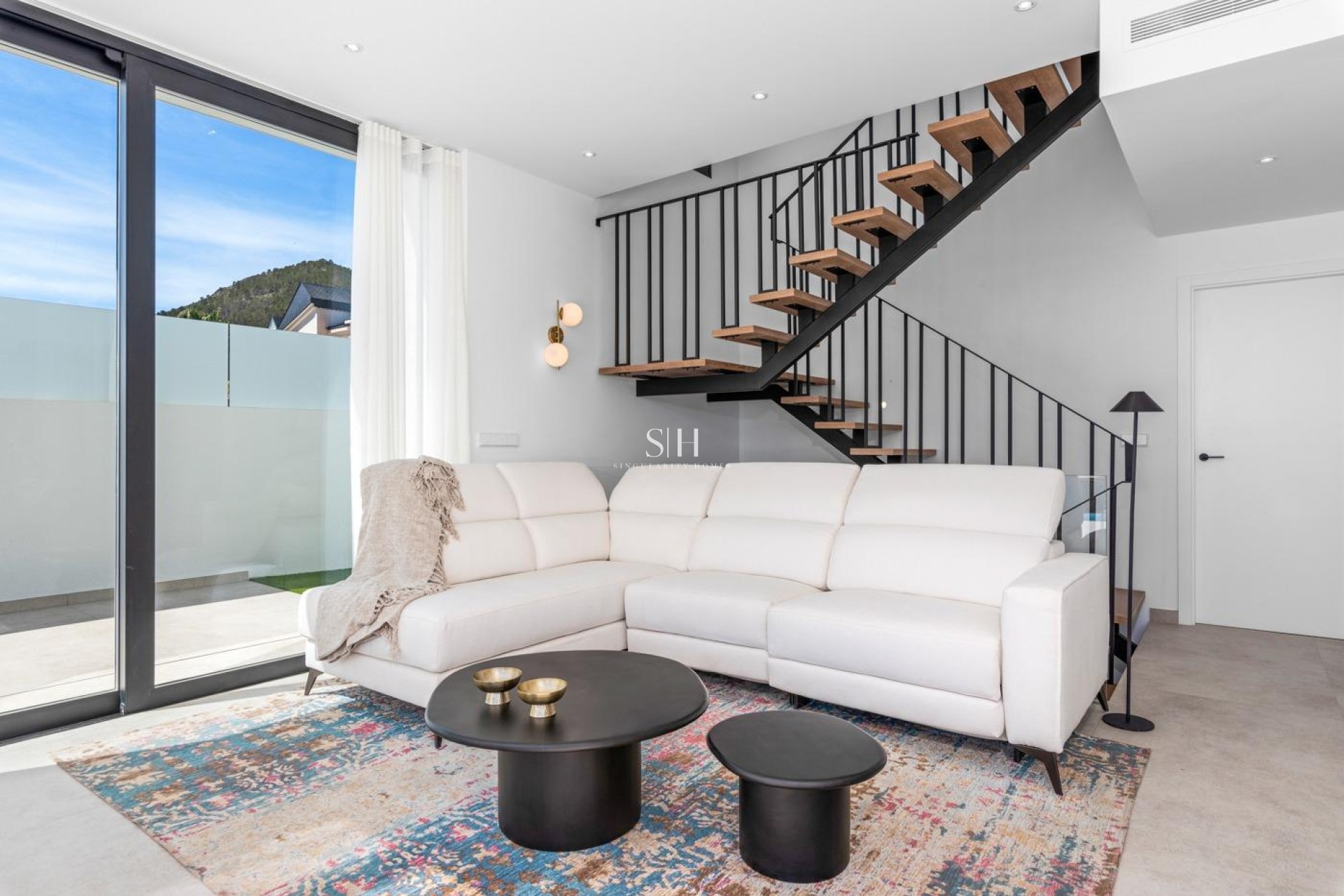 Nybyggnation - Villa - Polop - Urbanizaciones