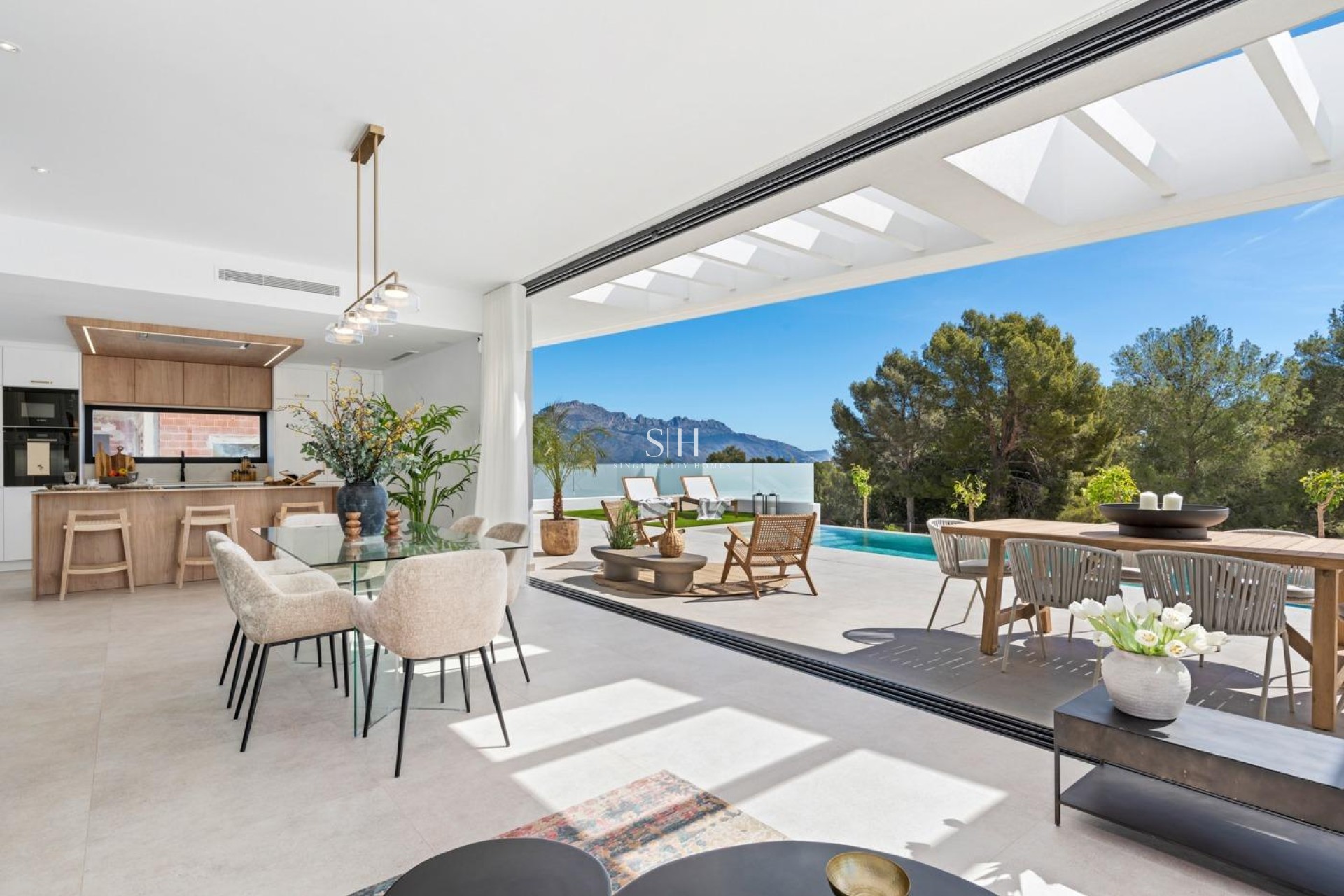 Nybyggnation - Villa - Polop - Urbanizaciones