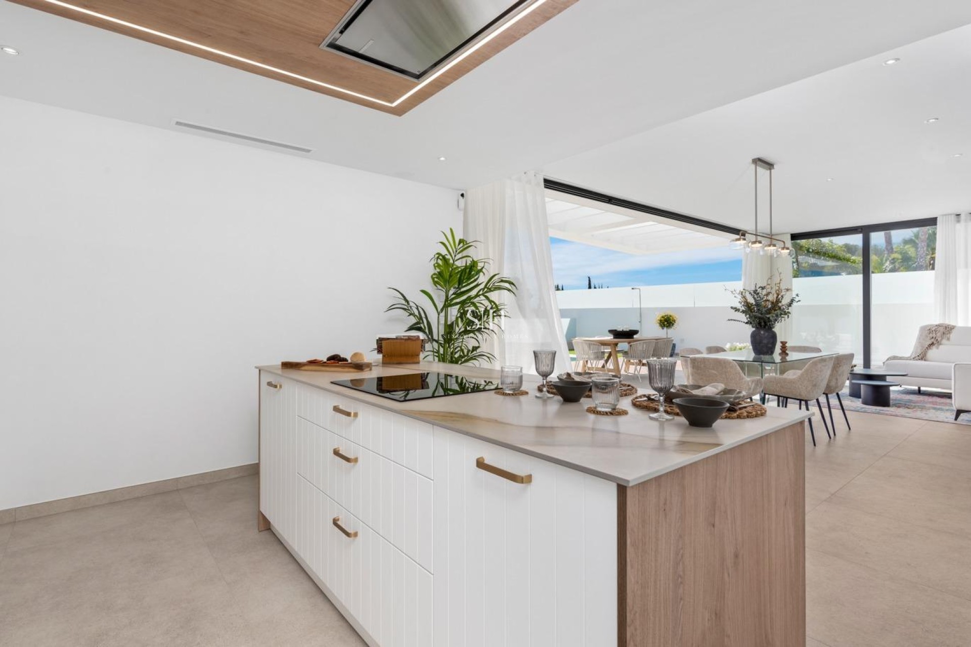 Nybyggnation - Villa - Polop - Urbanizaciones