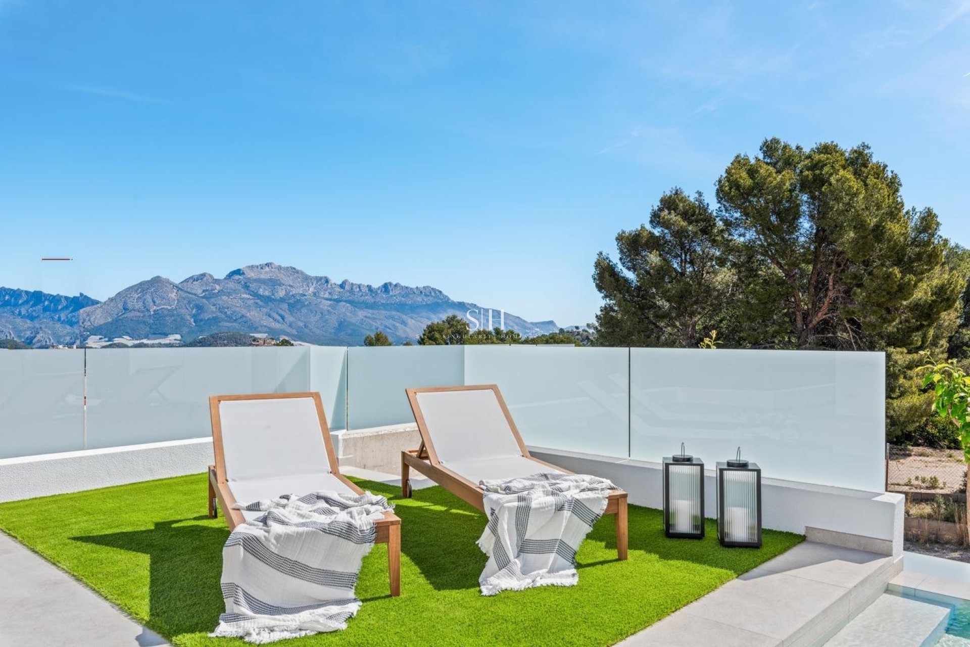 Nybyggnation - Villa - Polop - Urbanizaciones