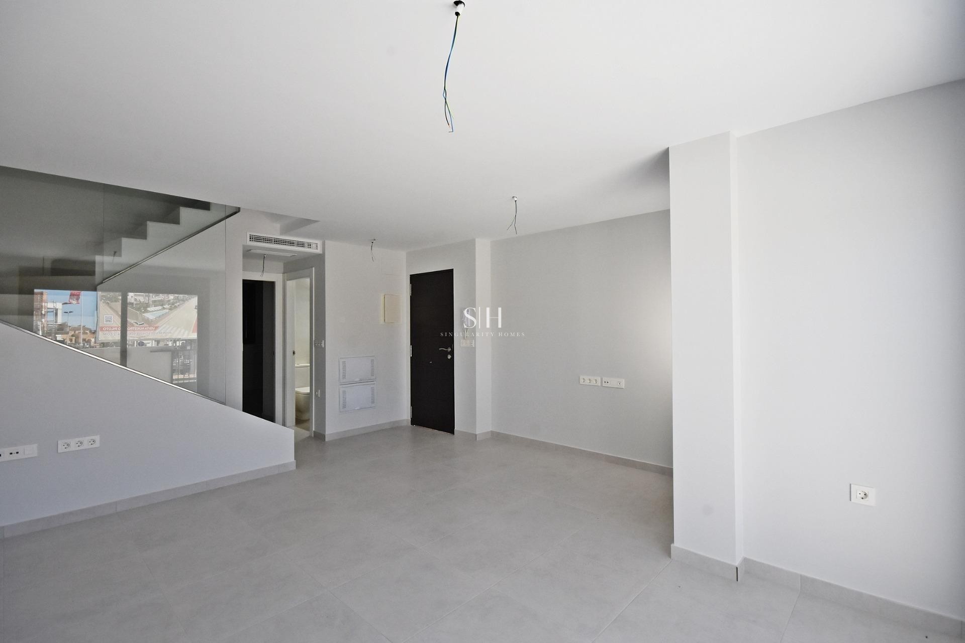 Nybyggnation - Villa - Puerto de Mazarron - Mar De Plata