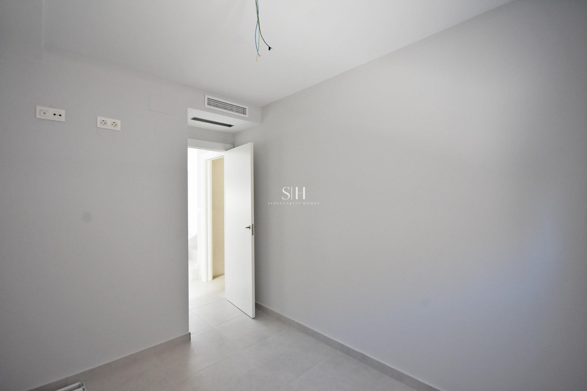 Nybyggnation - Villa - Puerto de Mazarron - Mar De Plata