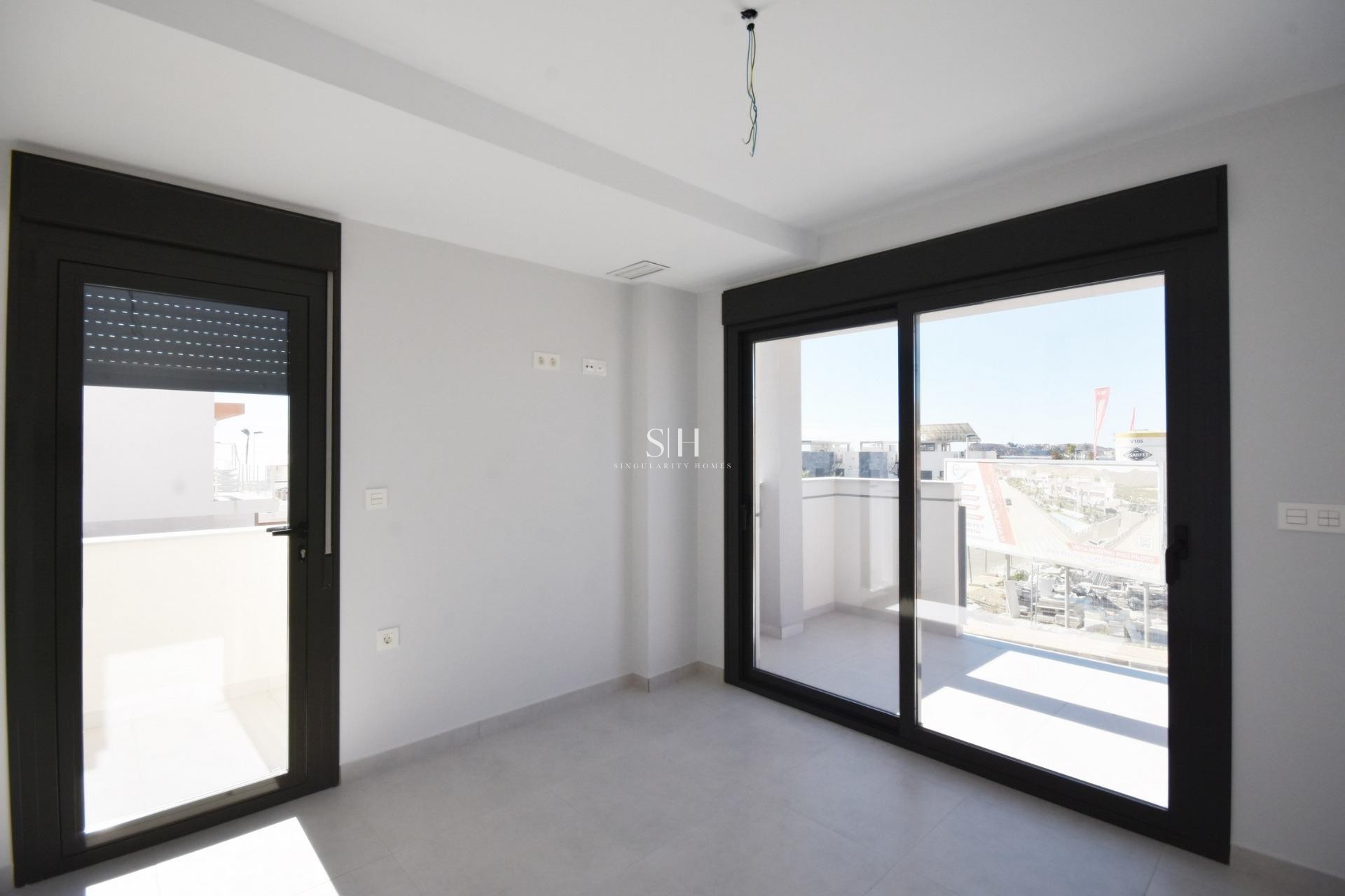 Nybyggnation - Villa - Puerto de Mazarron - Mar De Plata