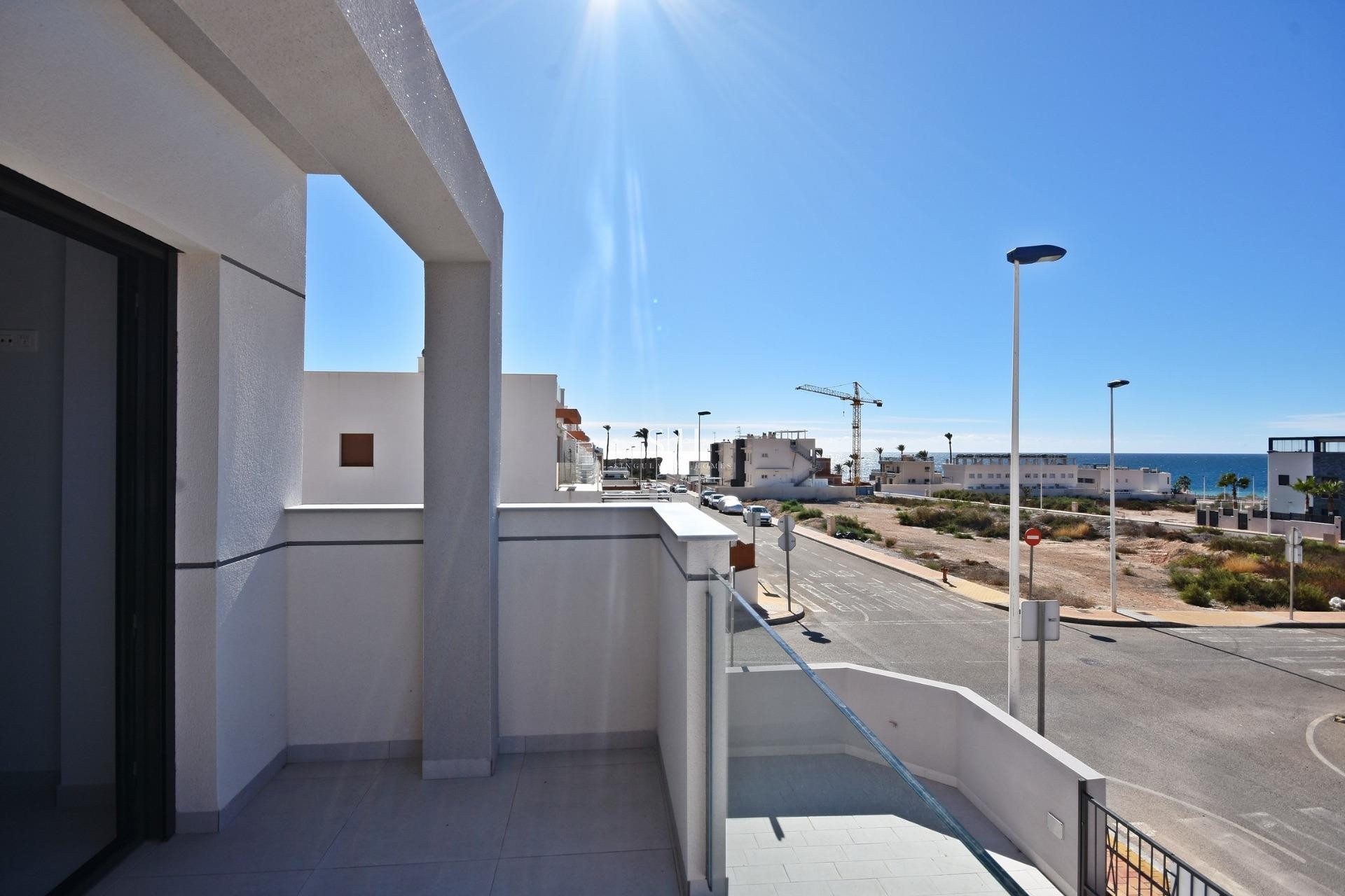 Nybyggnation - Villa - Puerto de Mazarron - Mar De Plata
