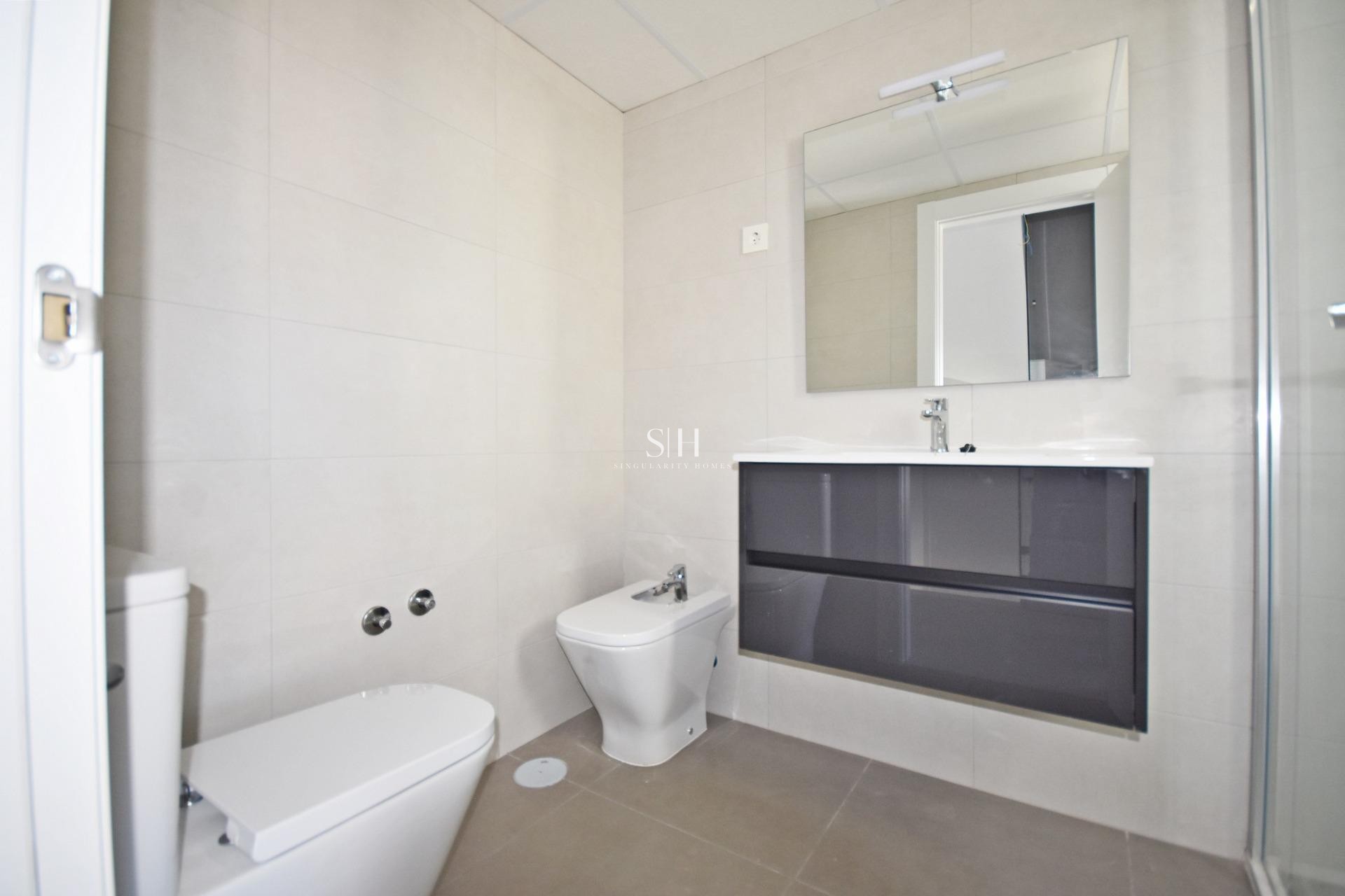 Nybyggnation - Villa - Puerto de Mazarron - Mar De Plata