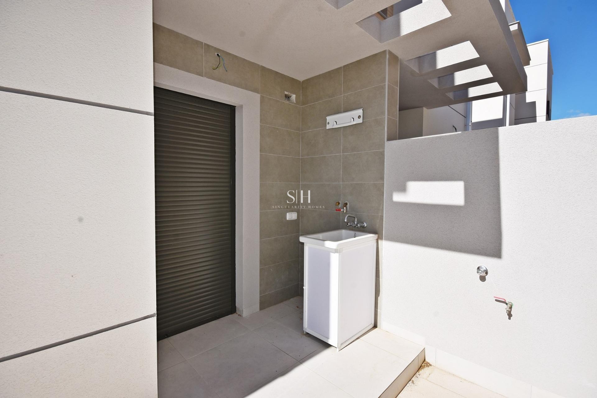 Nybyggnation - Villa - Puerto de Mazarron - Mar De Plata