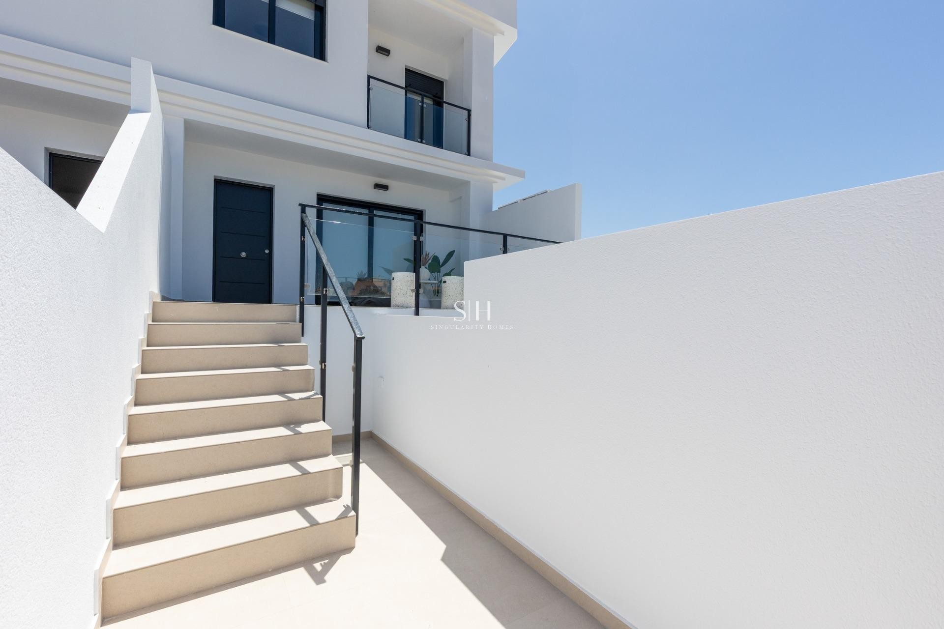 Nybyggnation - Villa - Rafal - pueblo