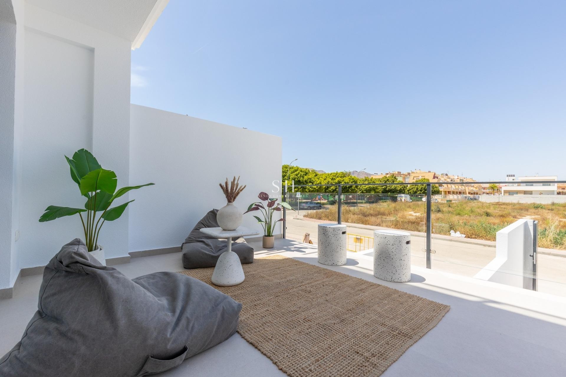 Nybyggnation - Villa - Rafal - pueblo