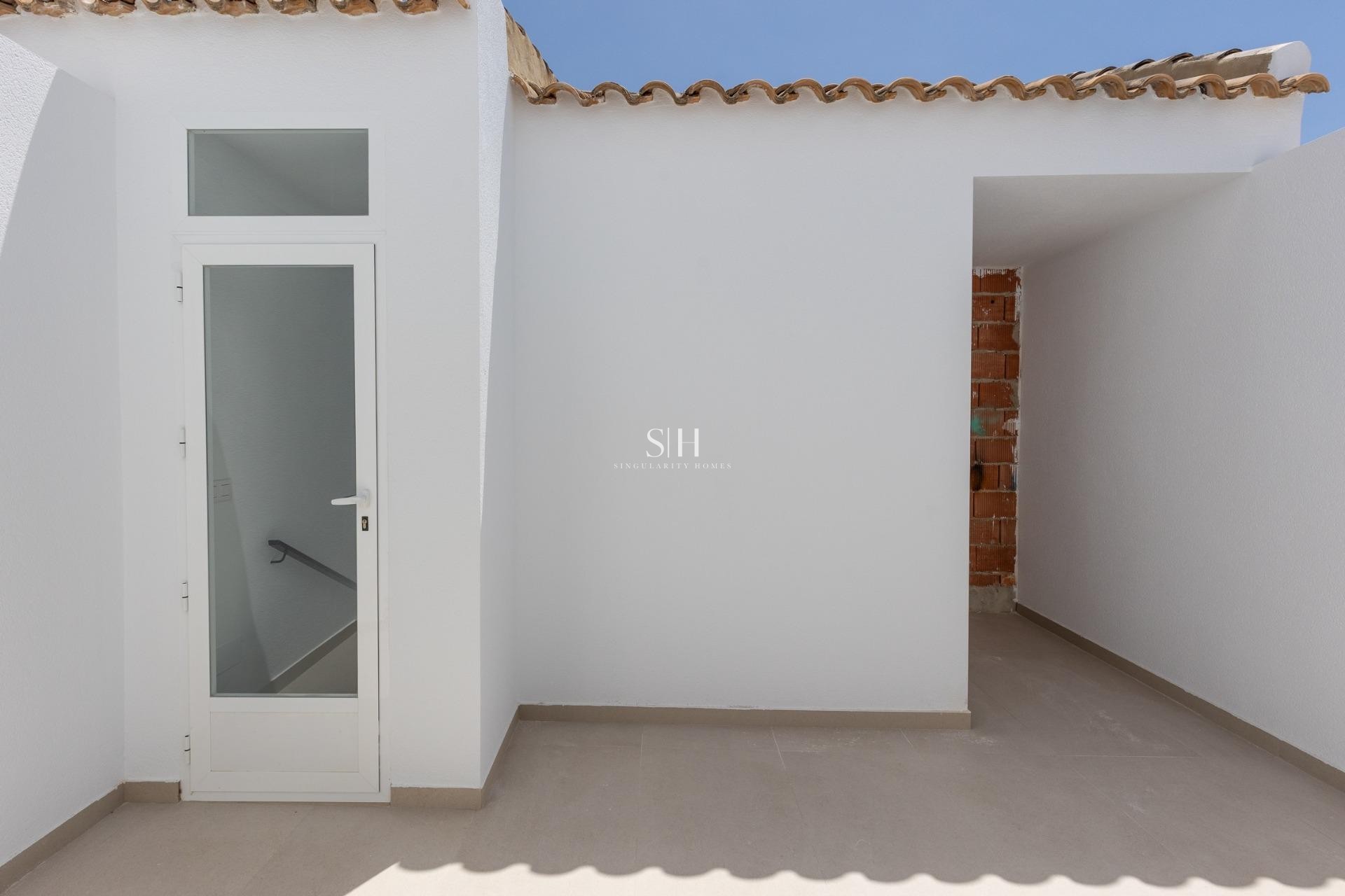 Nybyggnation - Villa - Rafal - pueblo