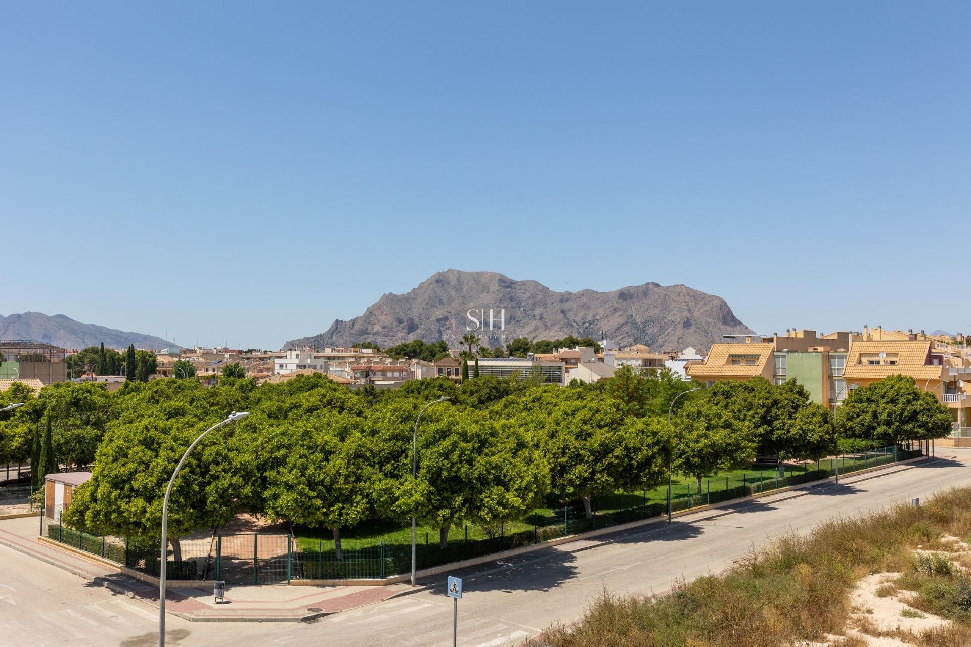 Nybyggnation - Villa - Rafal - pueblo