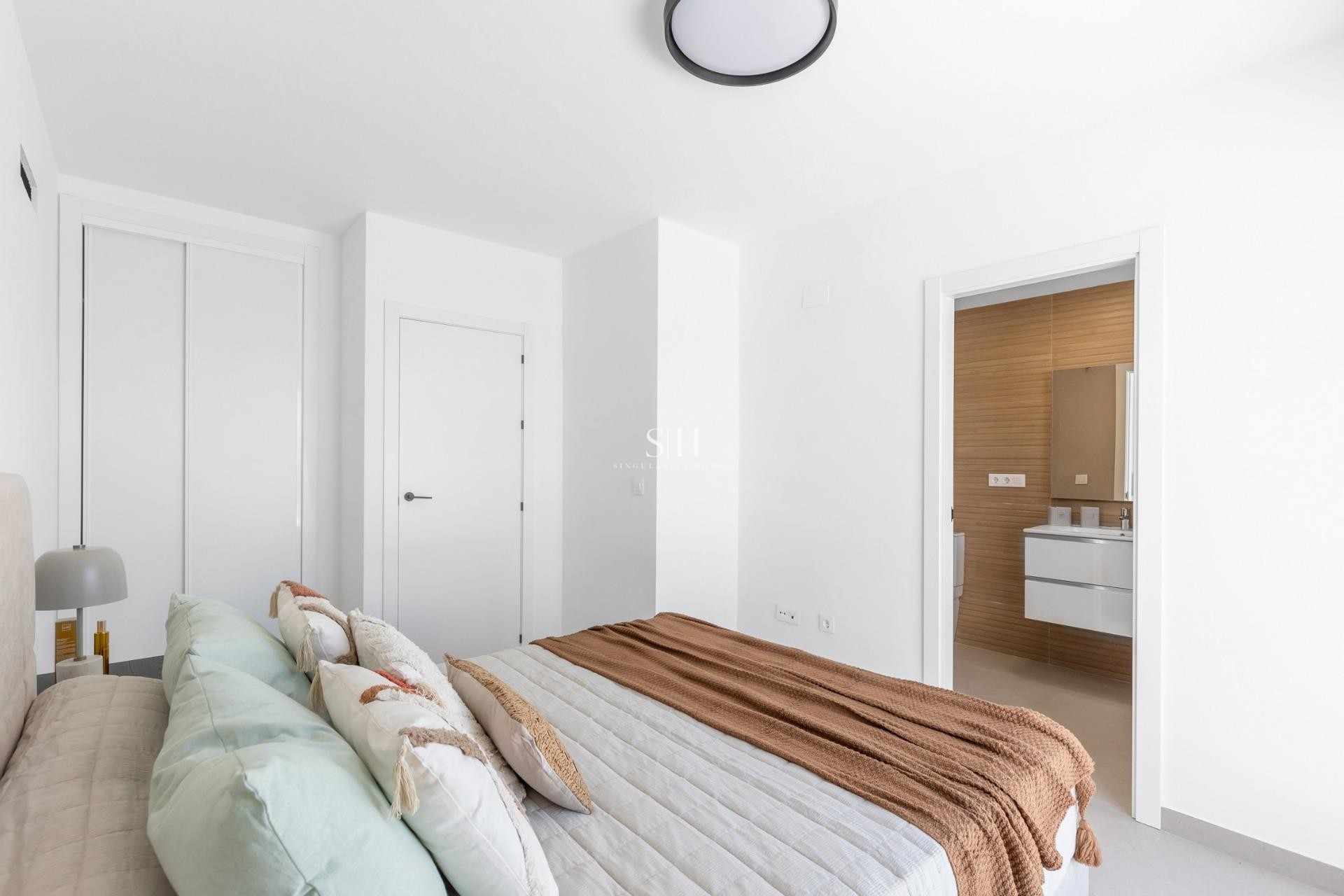 Nybyggnation - Villa - Rafal - pueblo