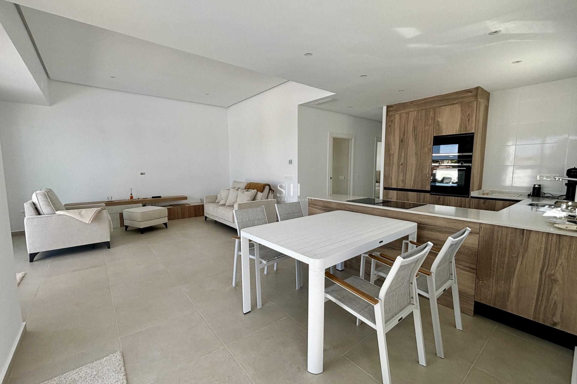 Nybyggnation - Villa - Rojales - Atalaya Park