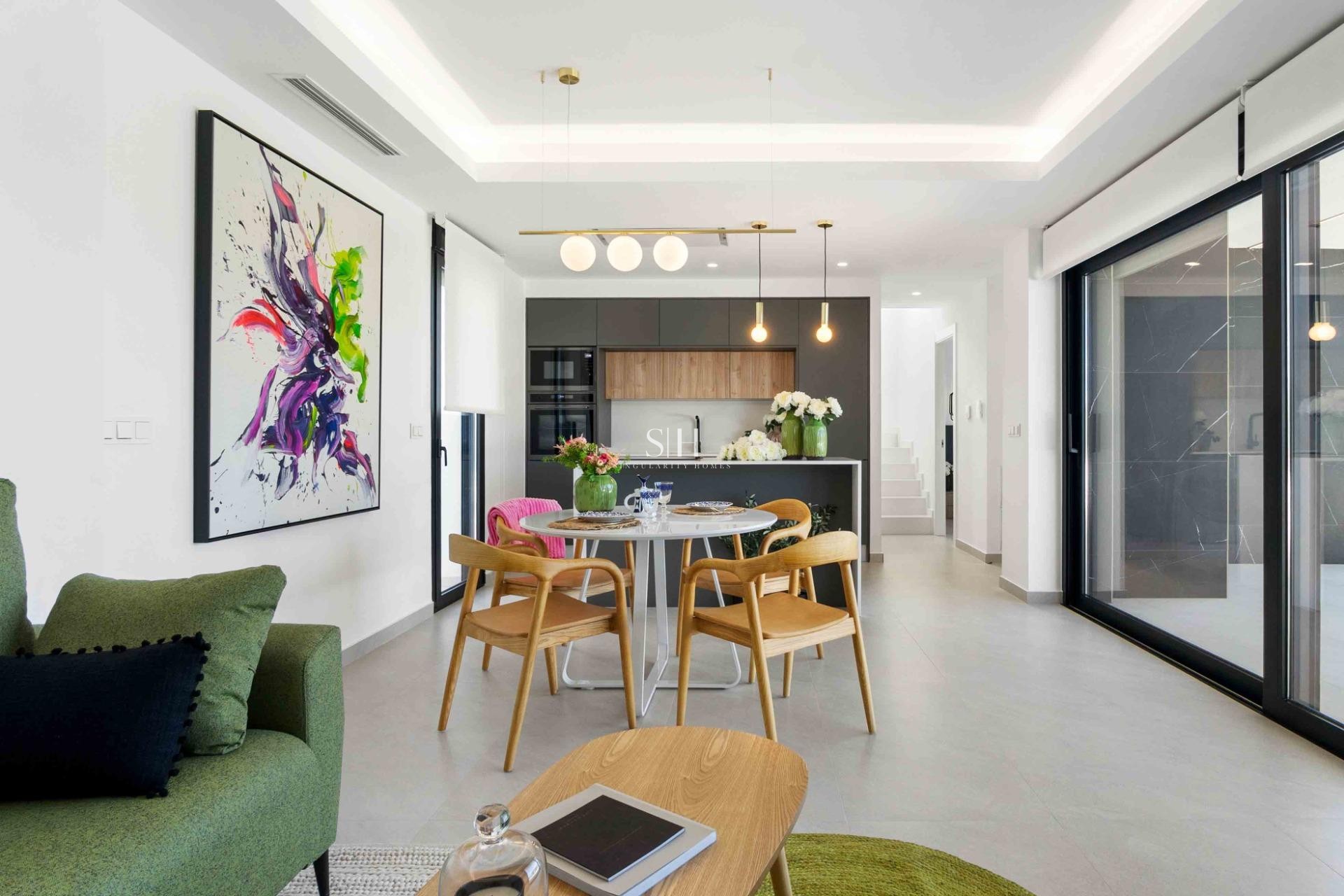 Nybyggnation - Villa - Rojales - Benimar