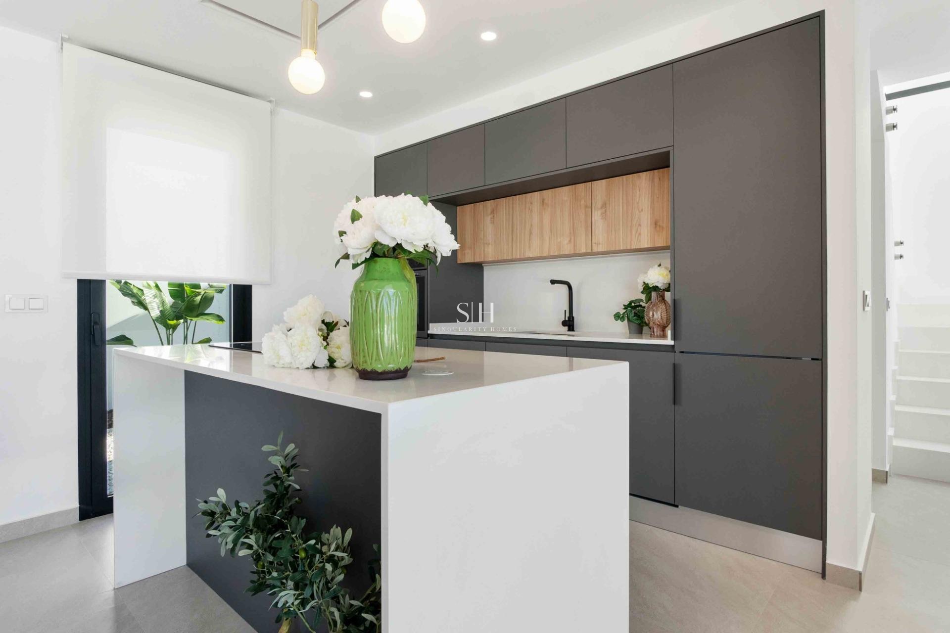 Nybyggnation - Villa - Rojales - Benimar