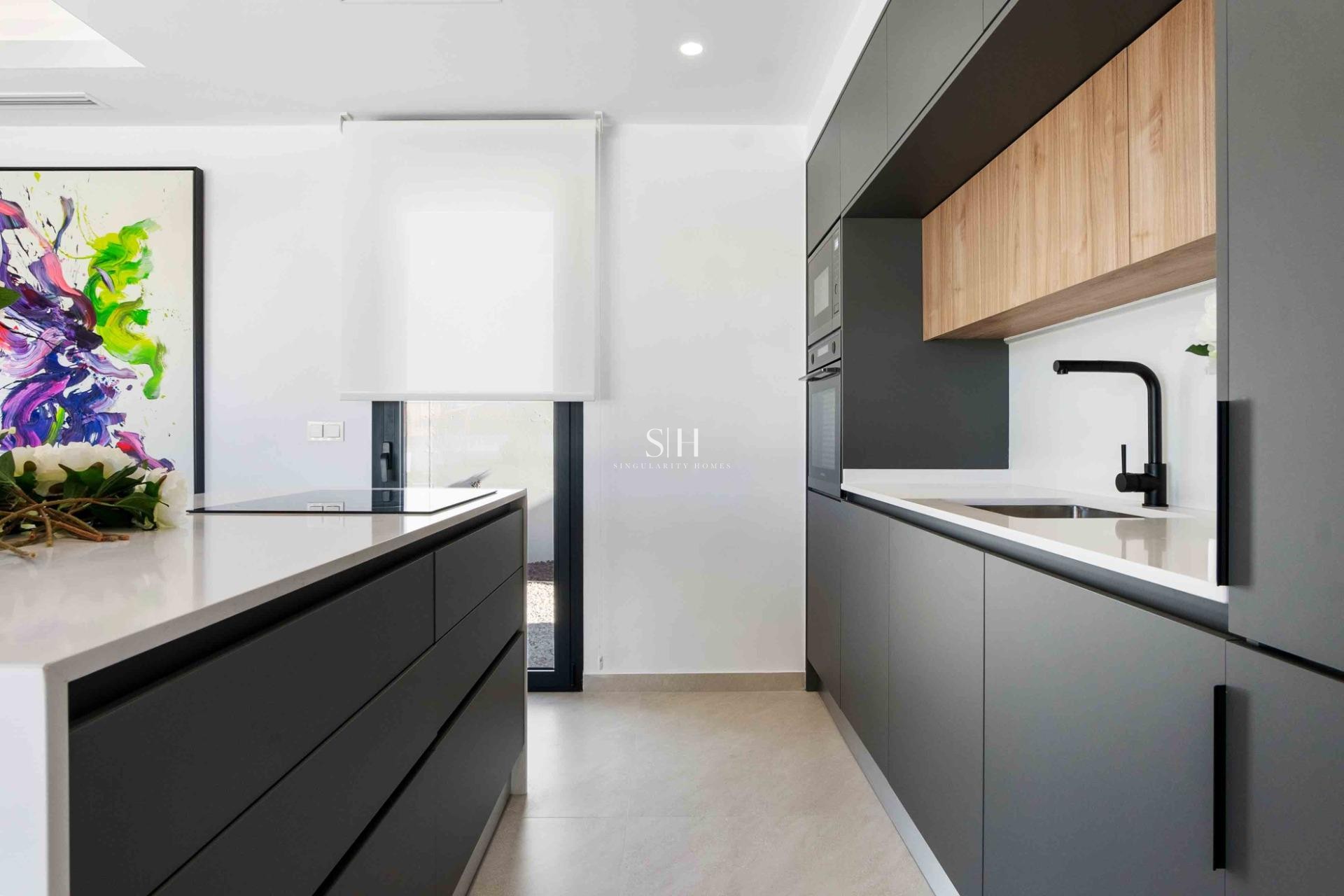 Nybyggnation - Villa - Rojales - Benimar