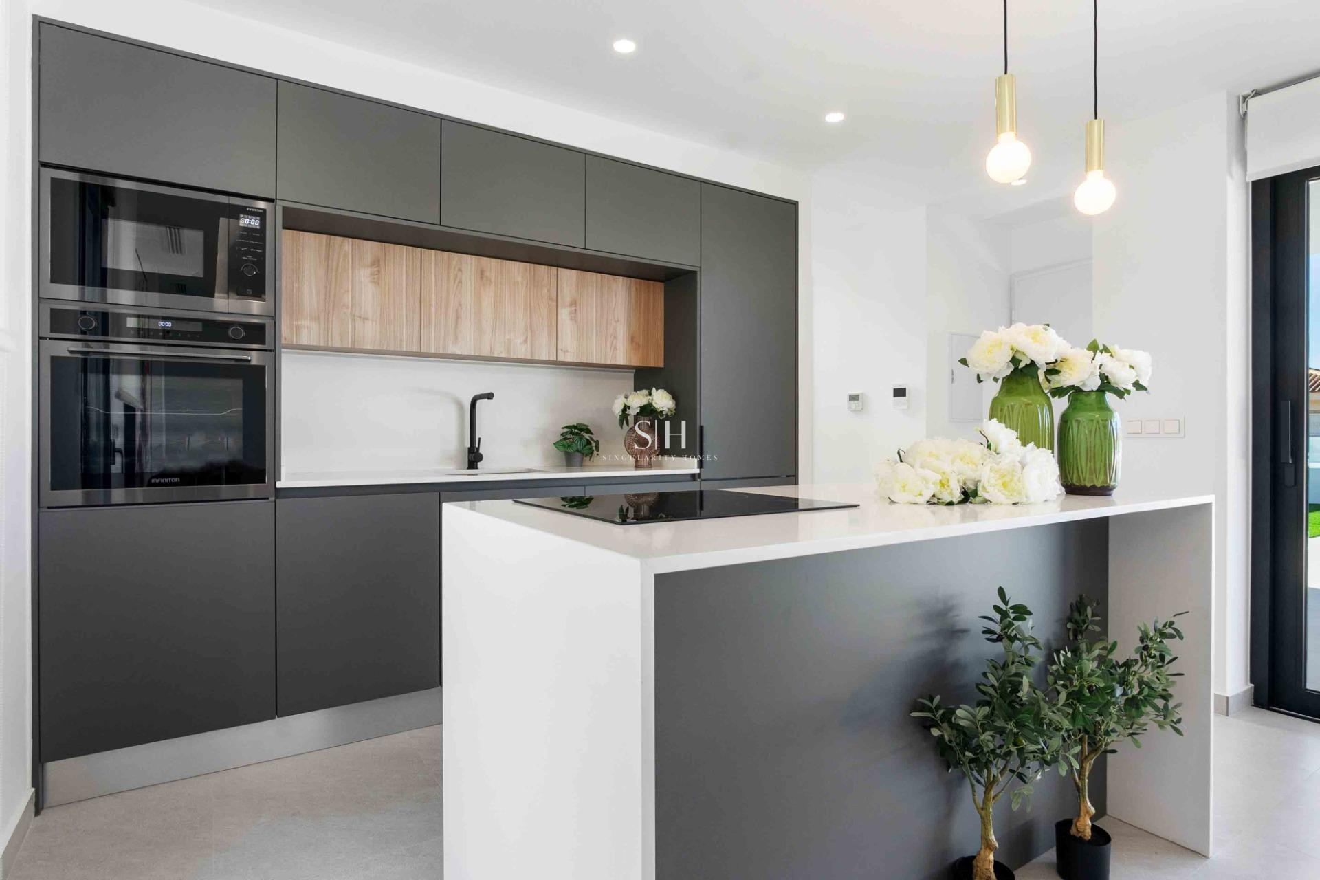 Nybyggnation - Villa - Rojales - Benimar