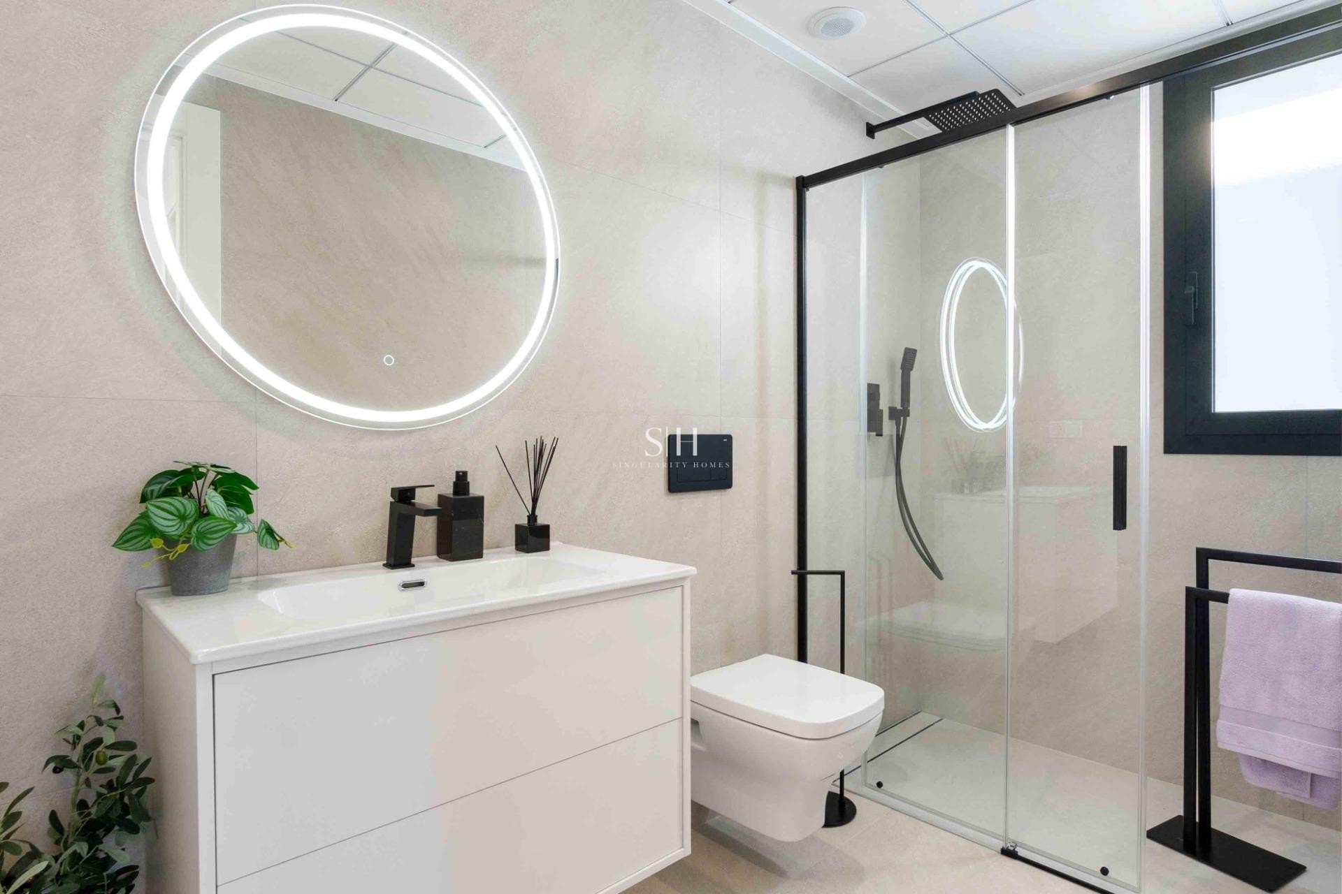 Nybyggnation - Villa - Rojales - Benimar