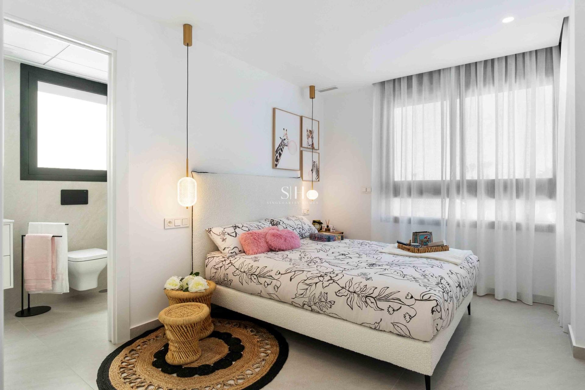 Nybyggnation - Villa - Rojales - Benimar