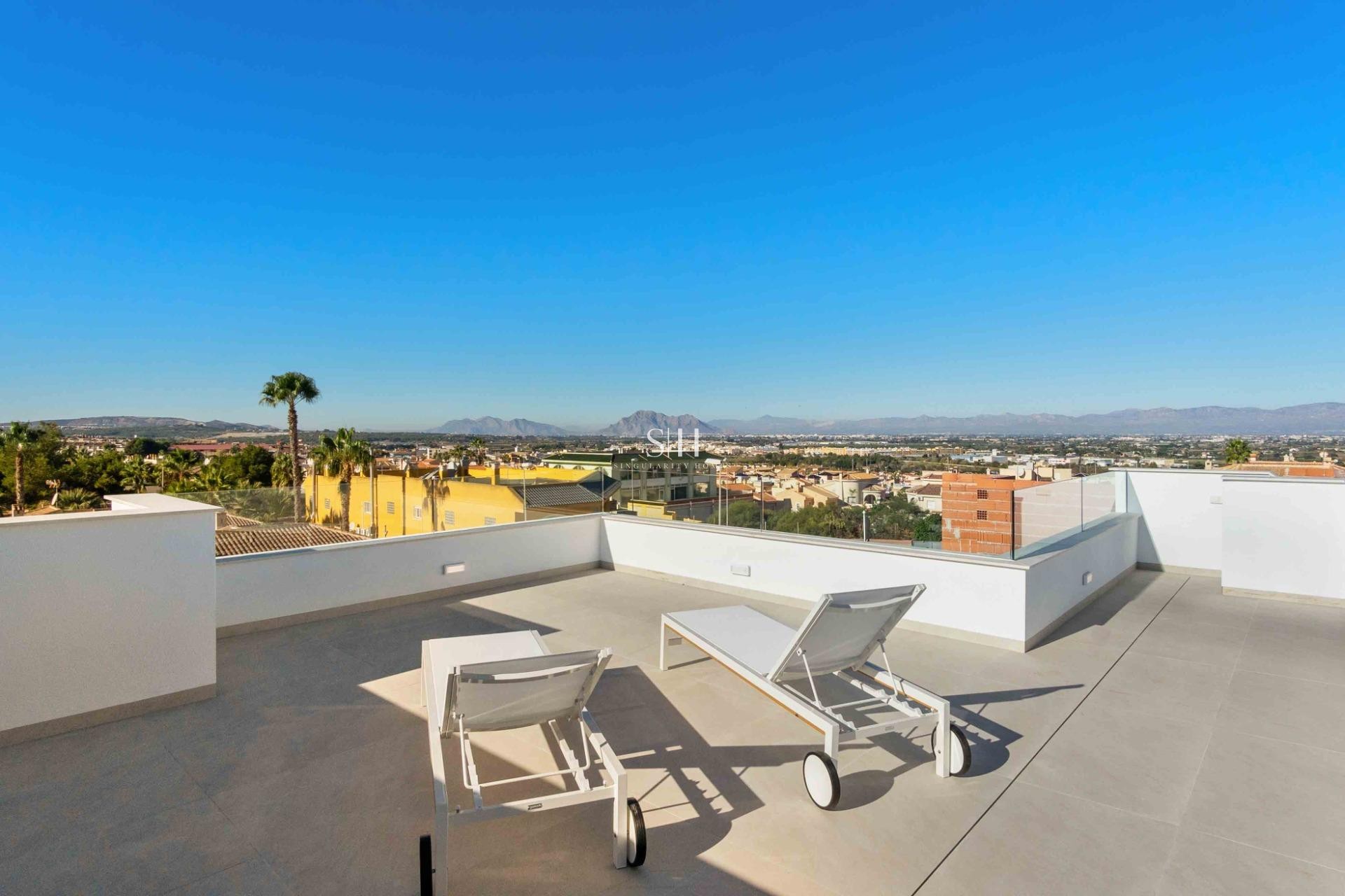 Nybyggnation - Villa - Rojales - Benimar